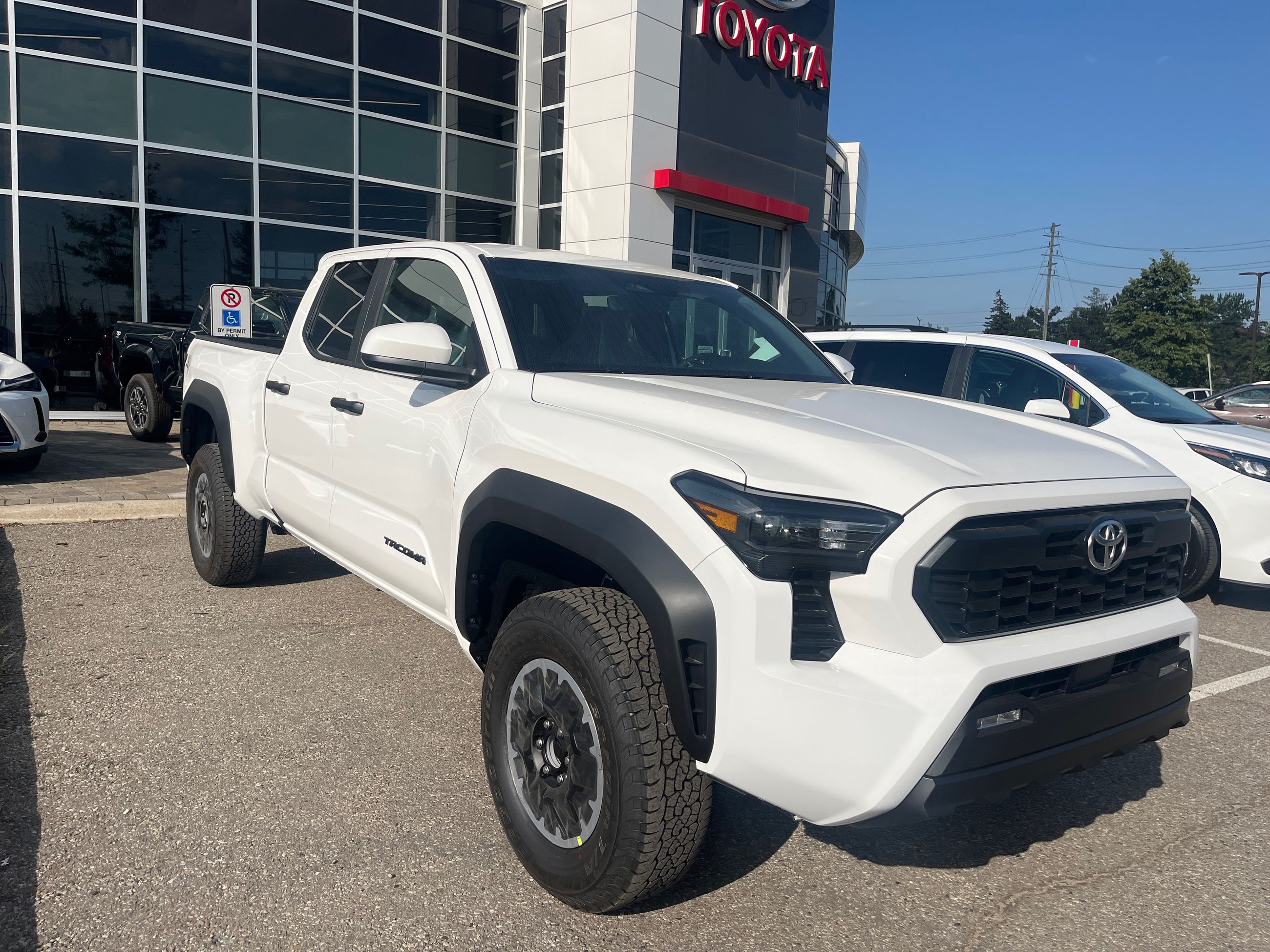 2025 Toyota Tacoma 4X4 in Bolton, Ontario