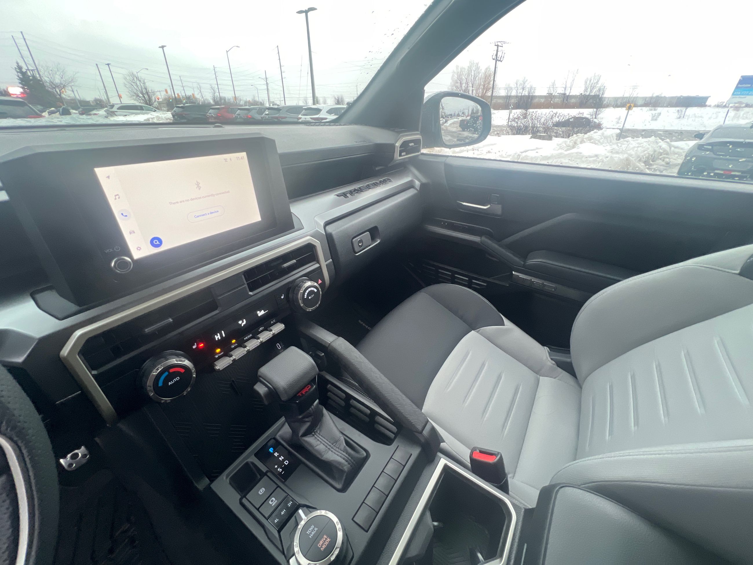 2025 Toyota Tacoma 4X4