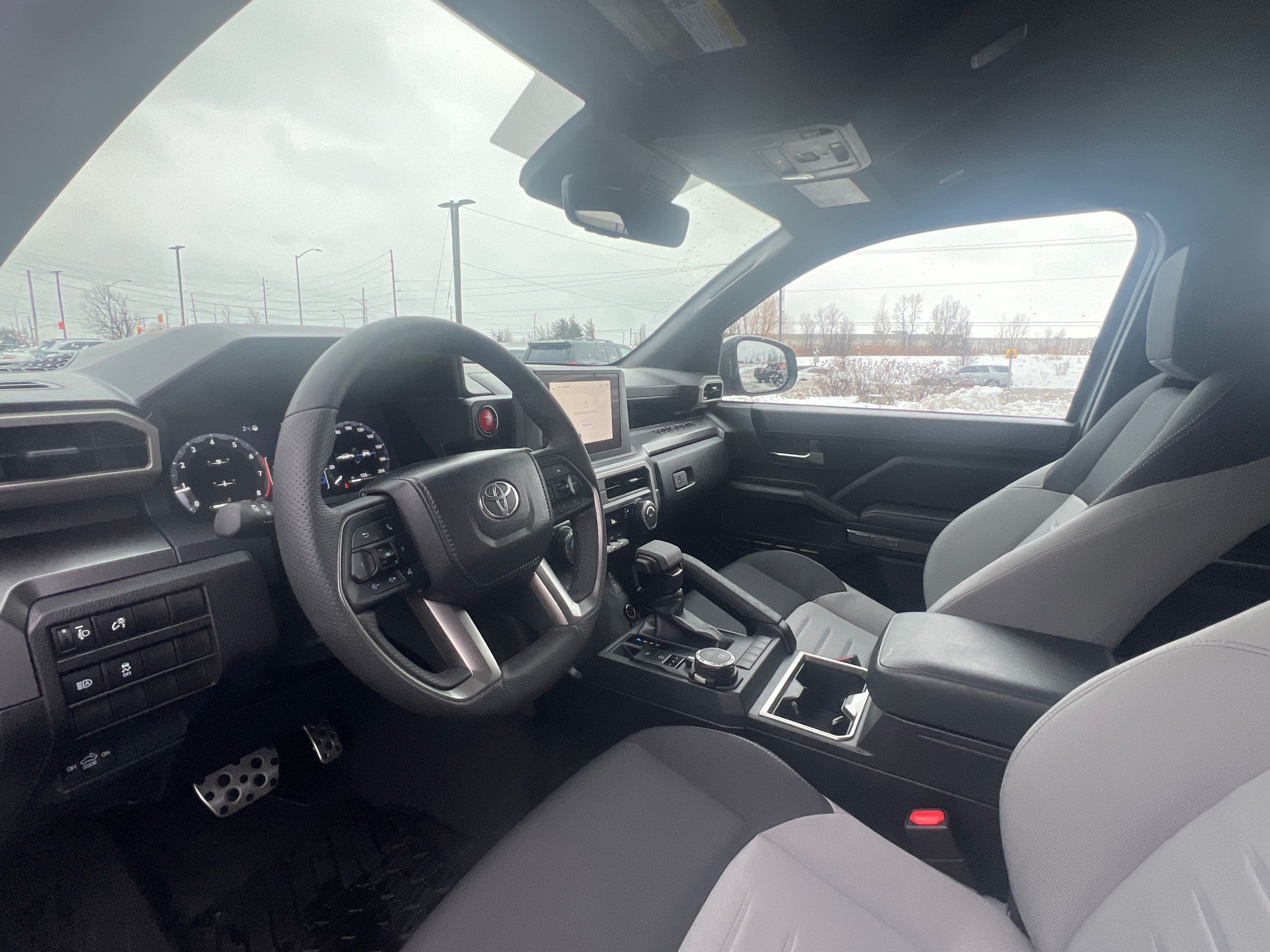 2025 Toyota Tacoma 4X4