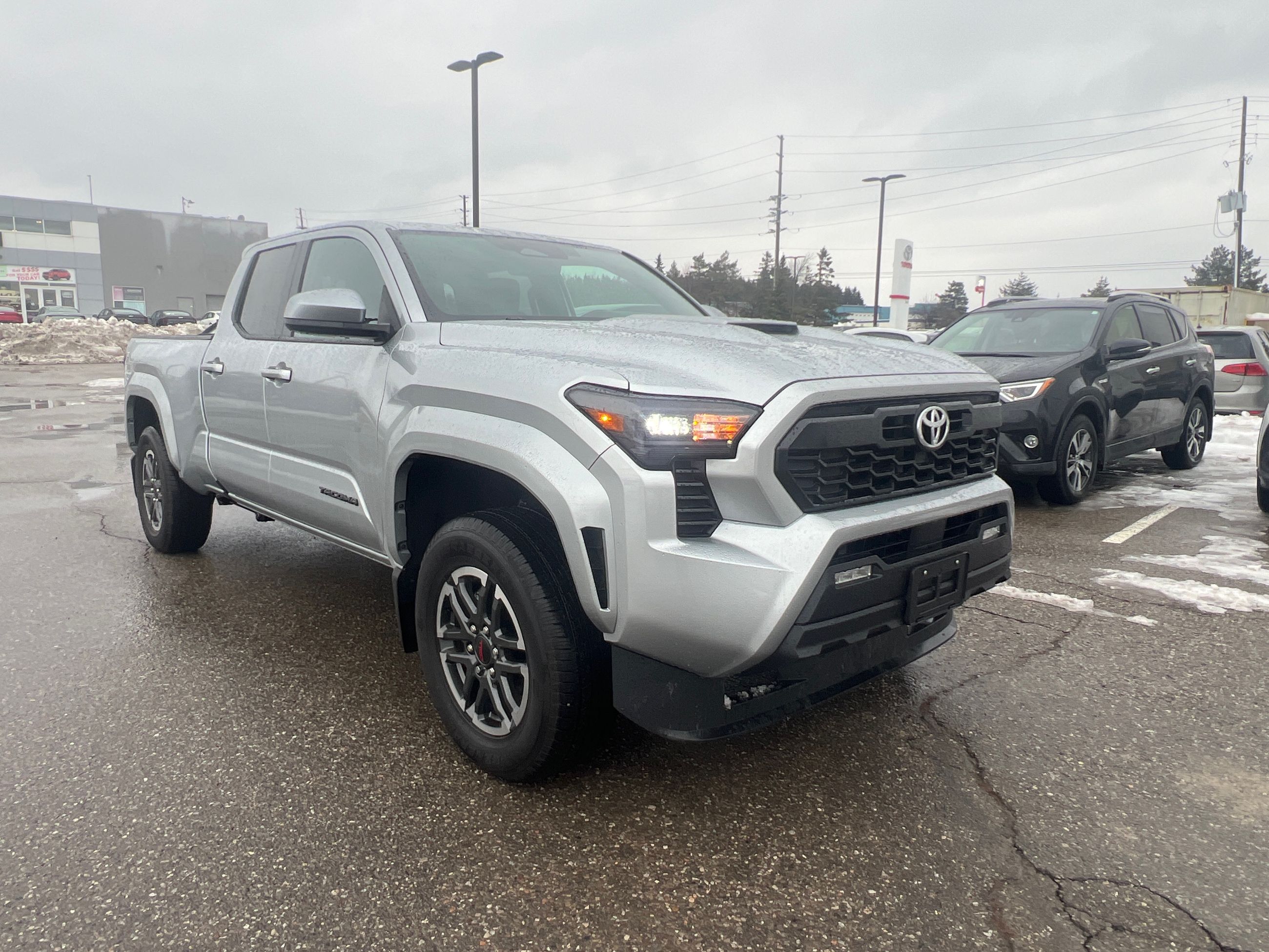 2025 Toyota Tacoma 4X4