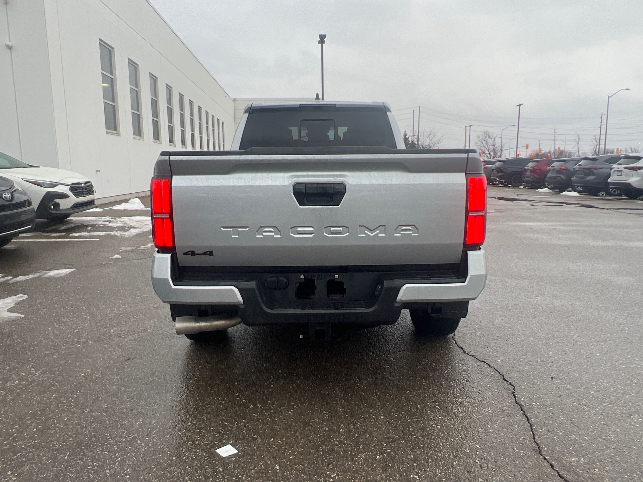 2025 Toyota Tacoma 4X4