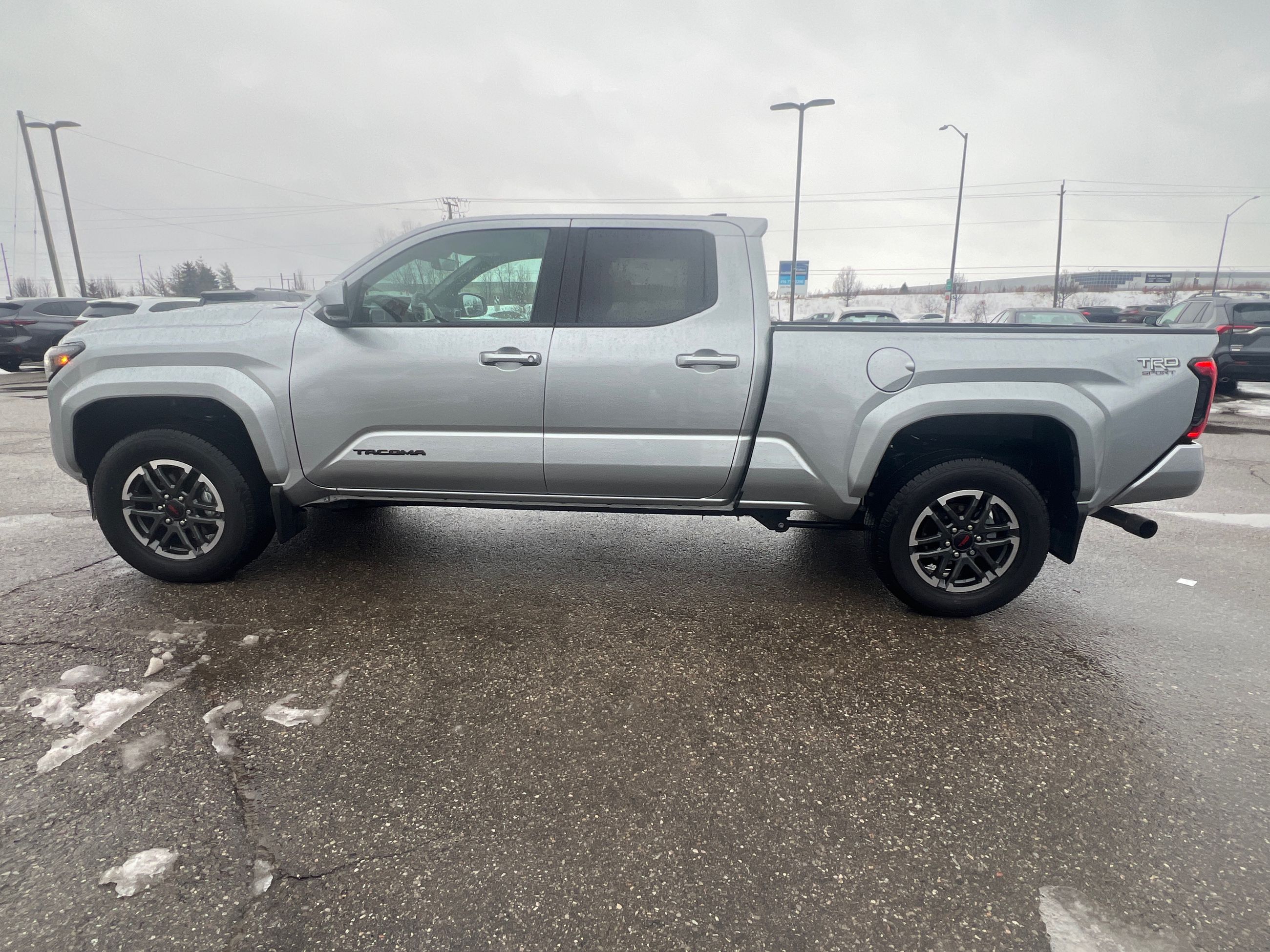 2025 Toyota Tacoma 4X4