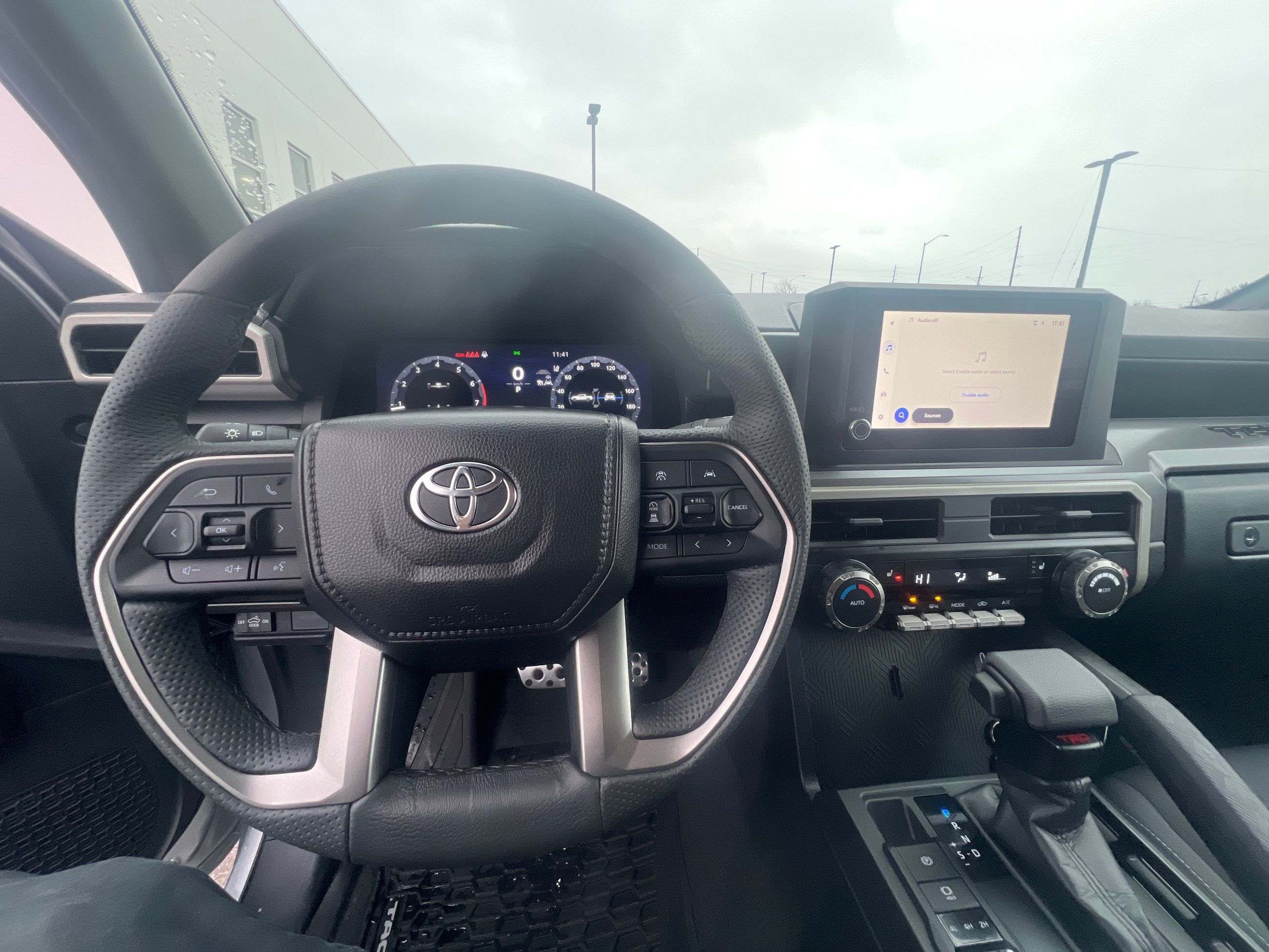 2025 Toyota Tacoma 4X4