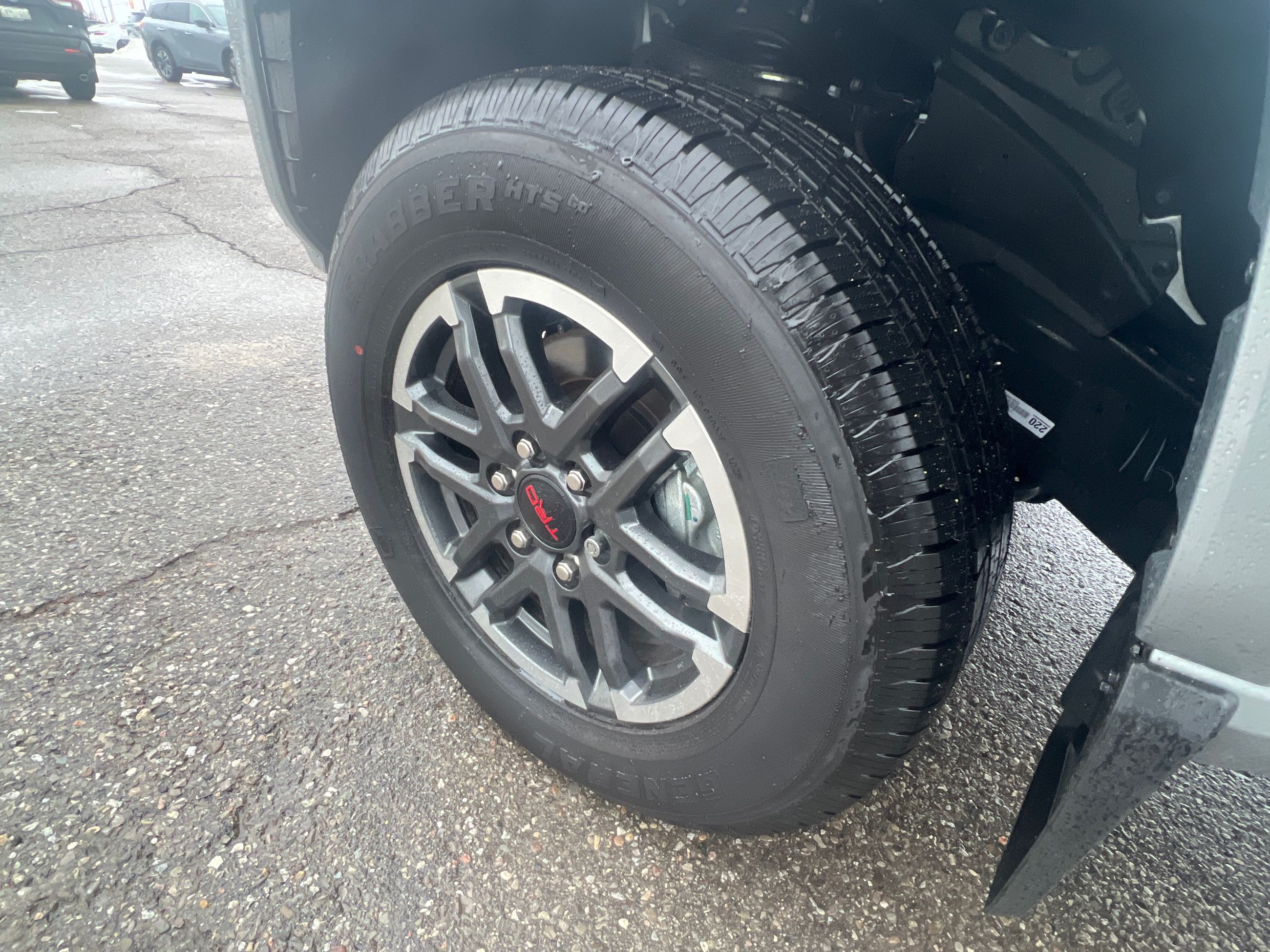 2025 Toyota Tacoma 4X4