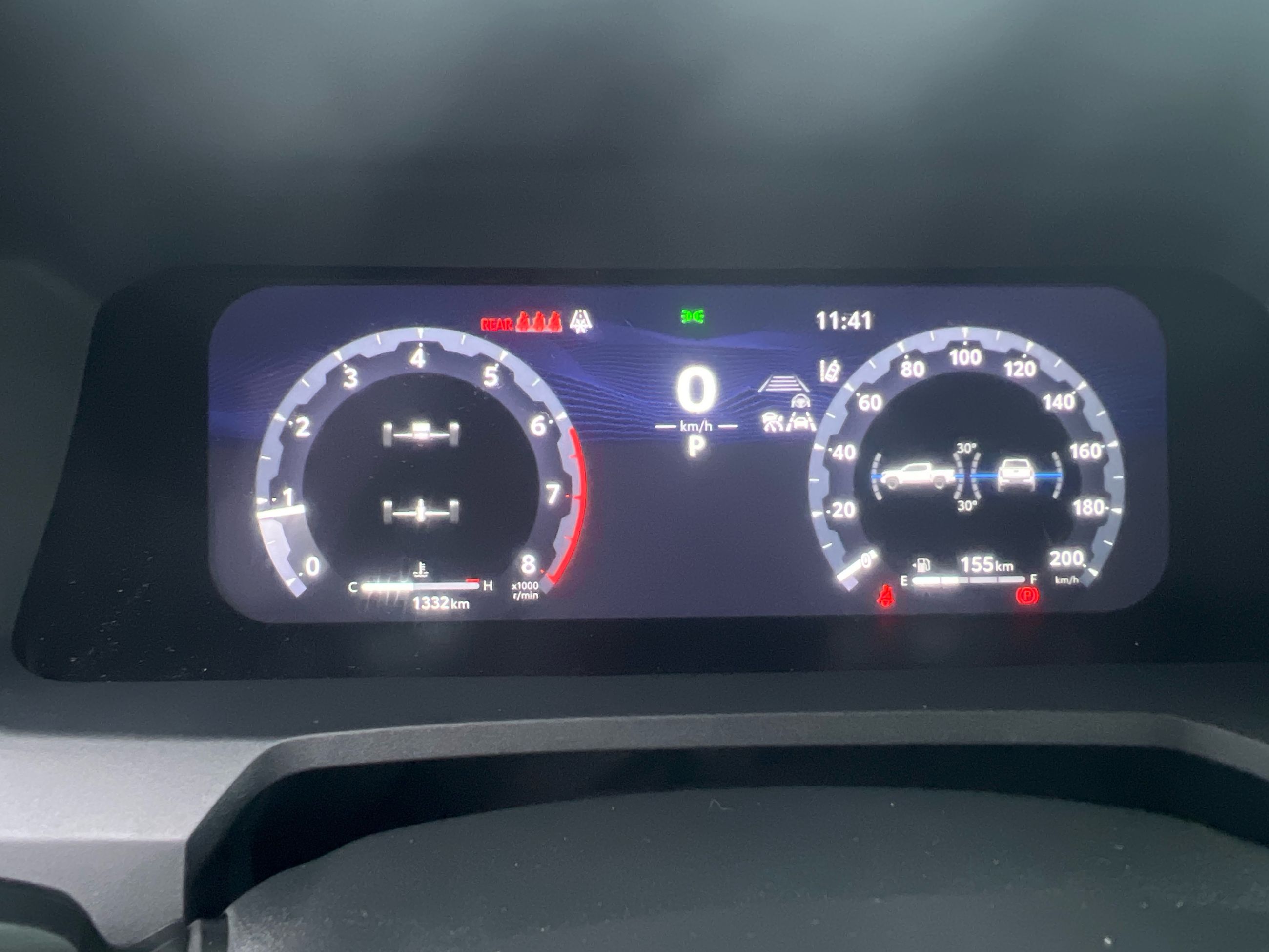 2025 Toyota Tacoma 4X4