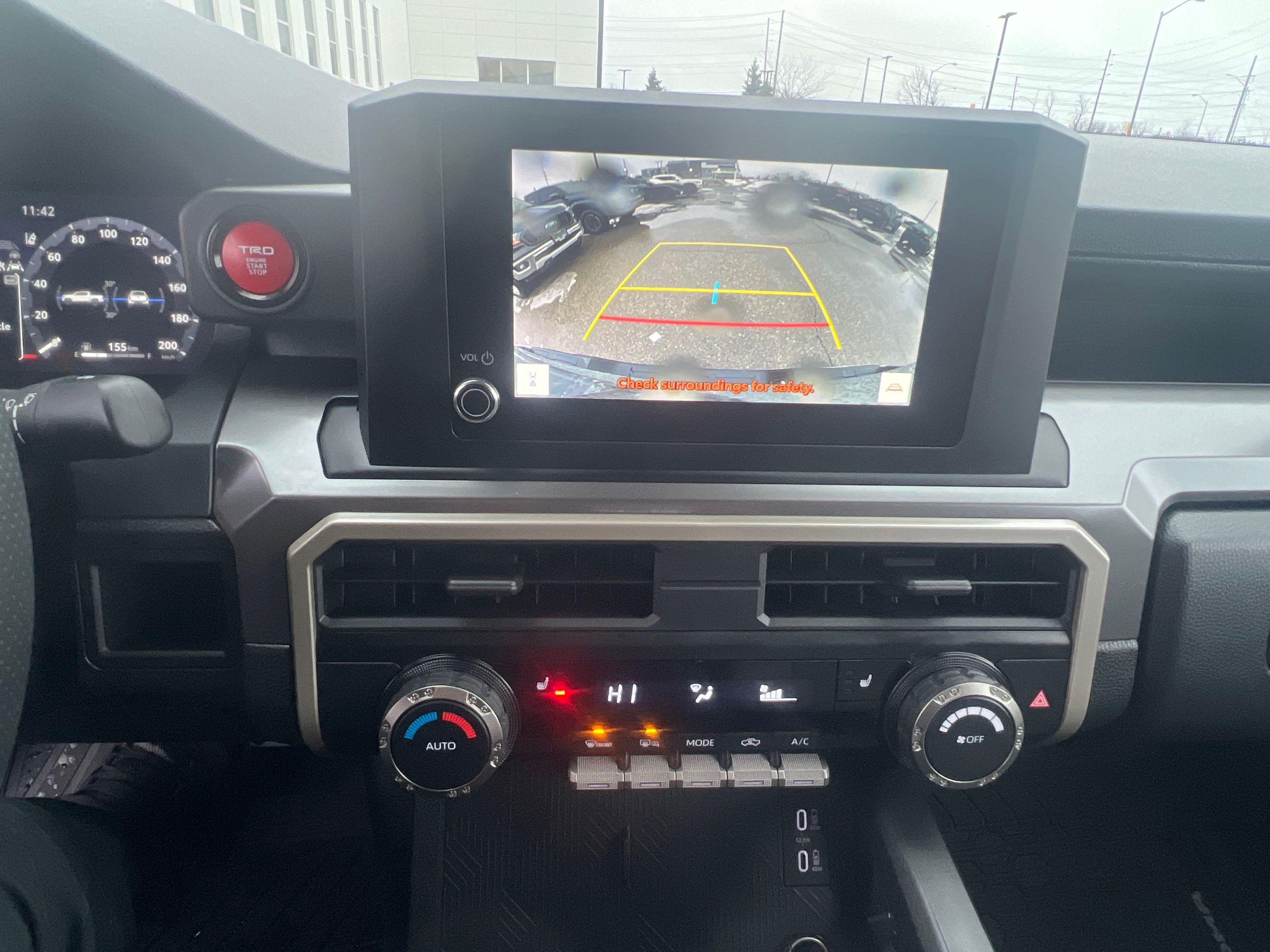 2025 Toyota Tacoma 4X4