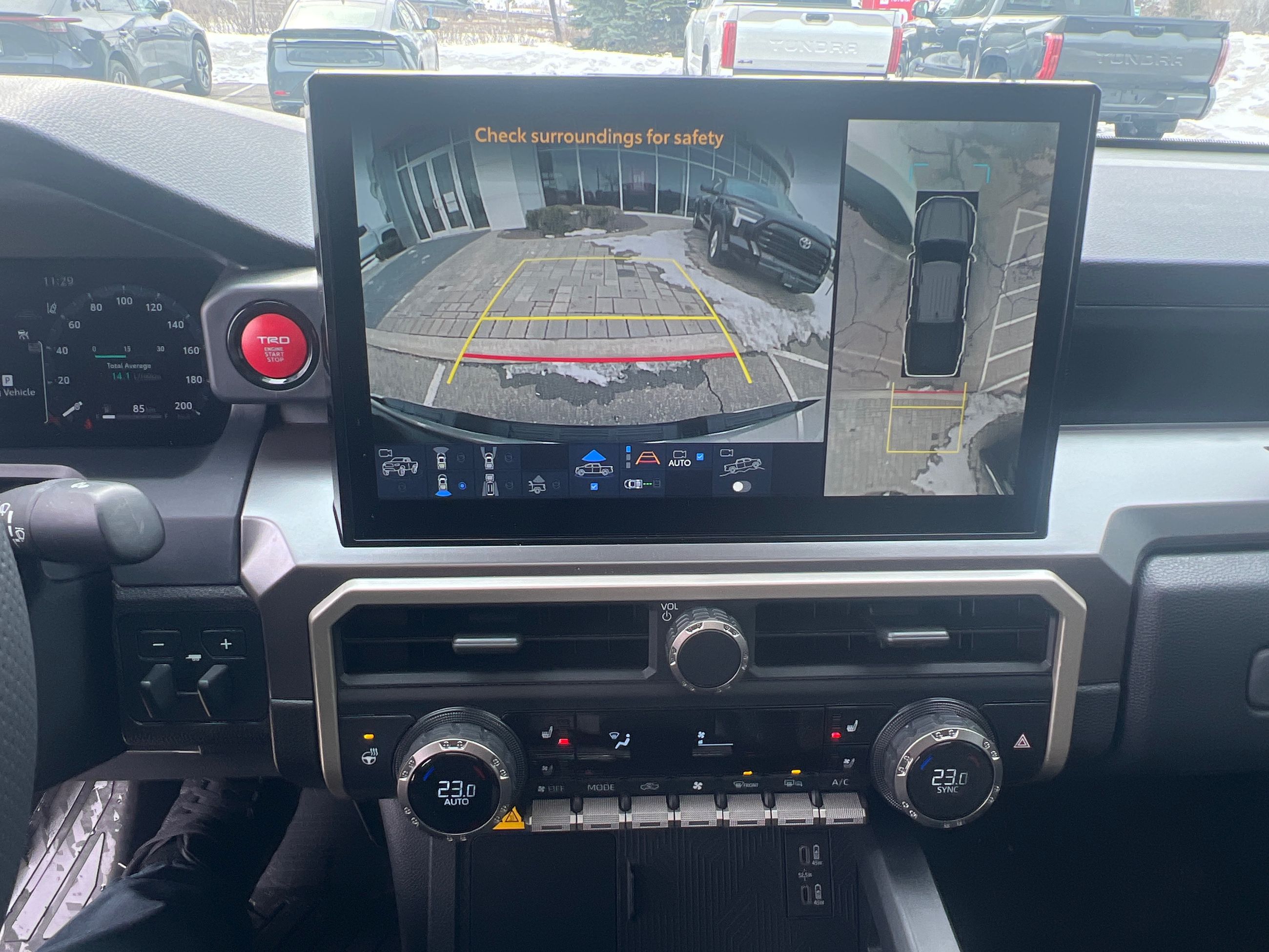 2025 Toyota Tacoma 4X4 in Bolton, Ontario