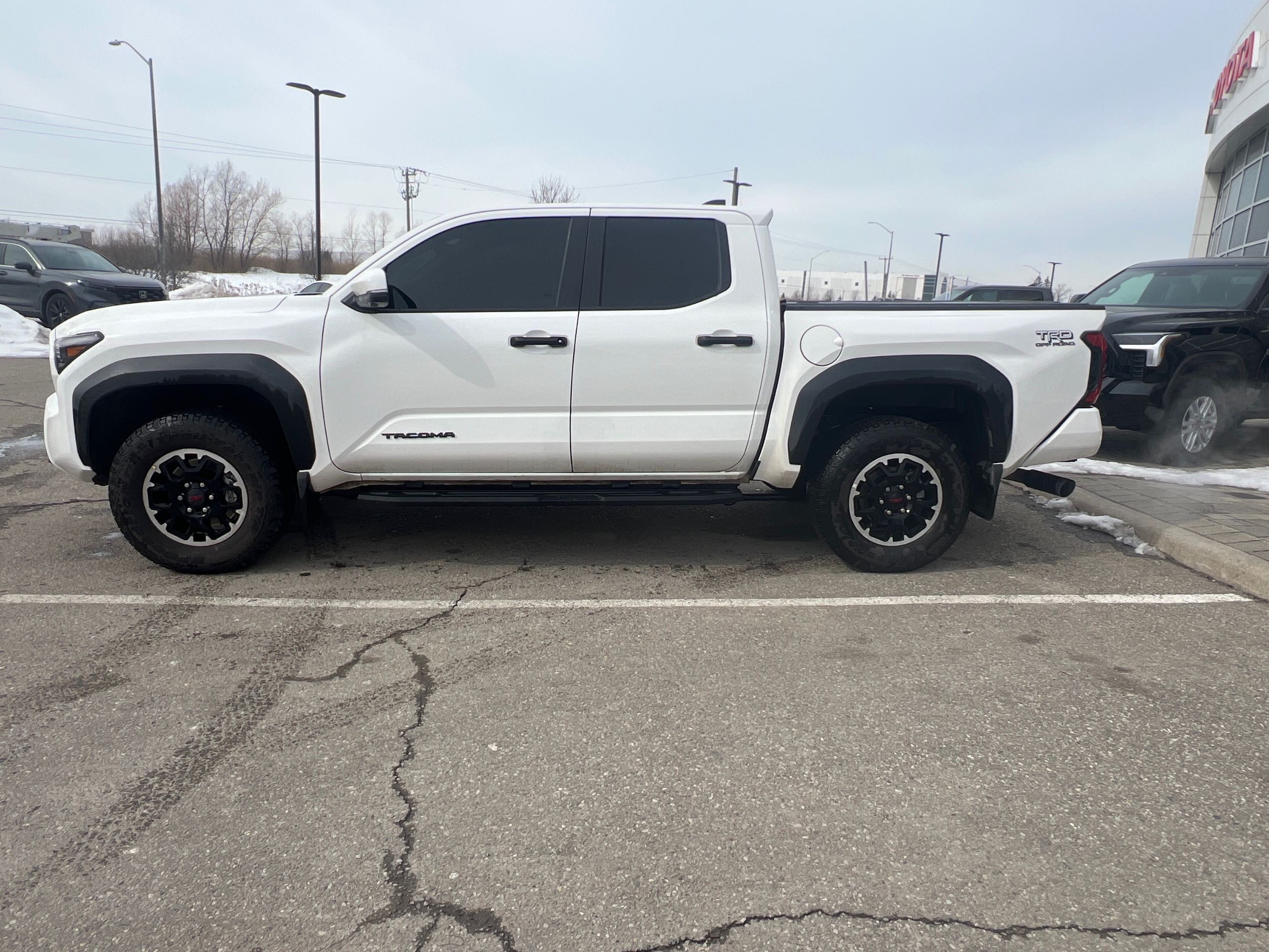 2025 Toyota Tacoma 4X4 in Bolton, Ontario