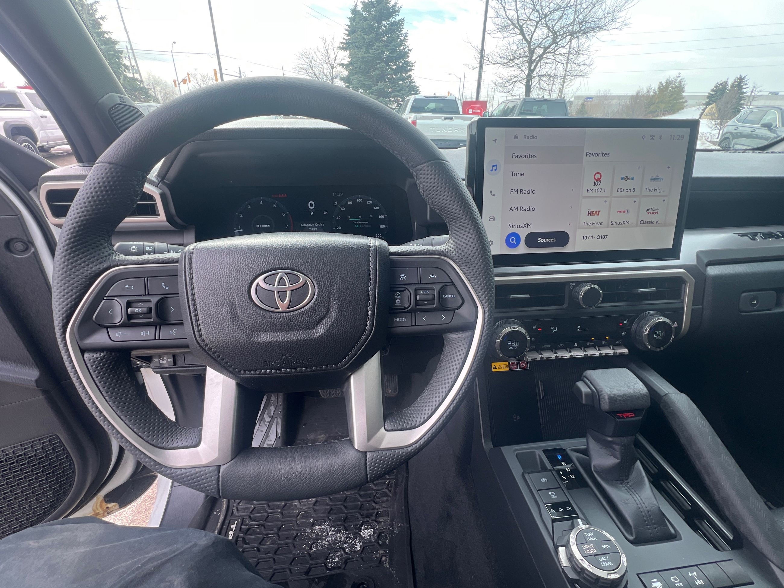 2025 Toyota Tacoma 4X4 in Bolton, Ontario