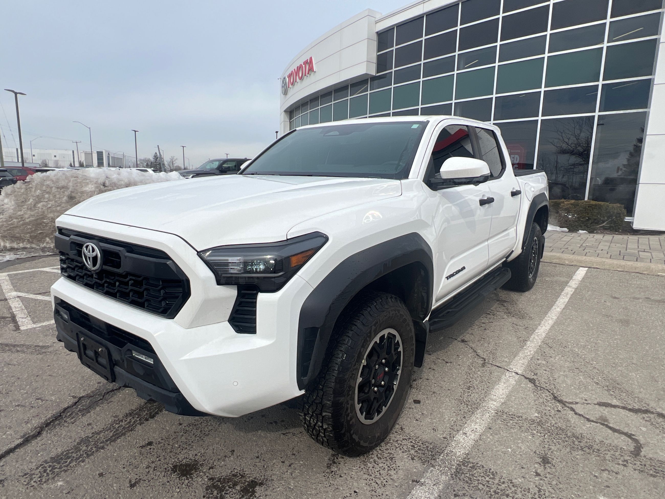 2025 Toyota Tacoma 4X4 in Bolton, Ontario