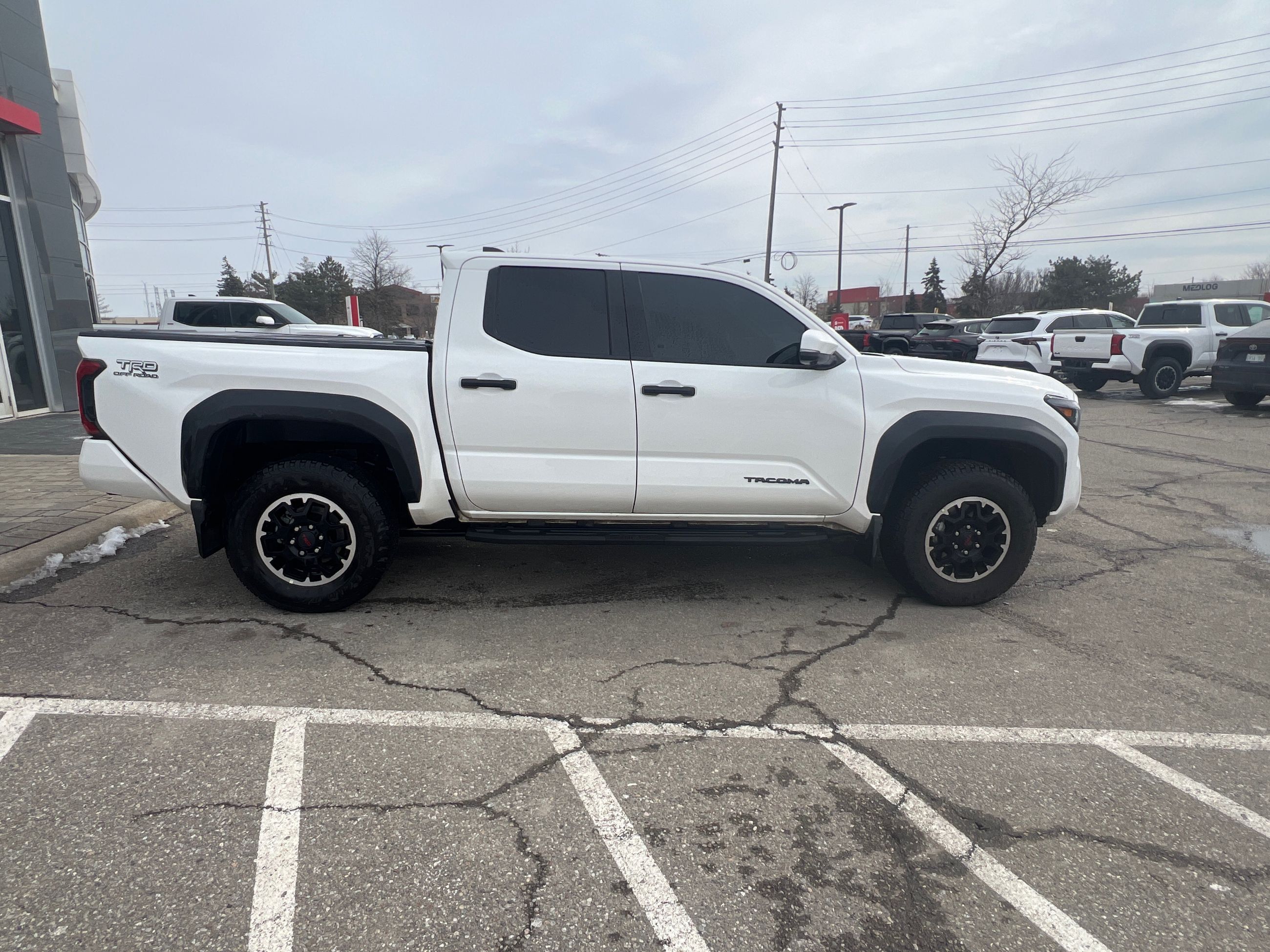 2025 Toyota Tacoma 4X4 in Bolton, Ontario