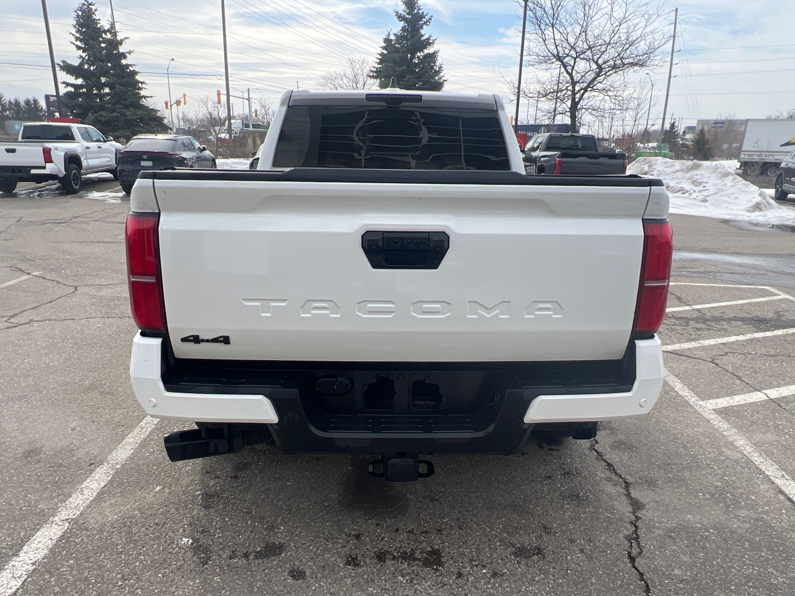 2025 Toyota Tacoma 4X4 in Bolton, Ontario