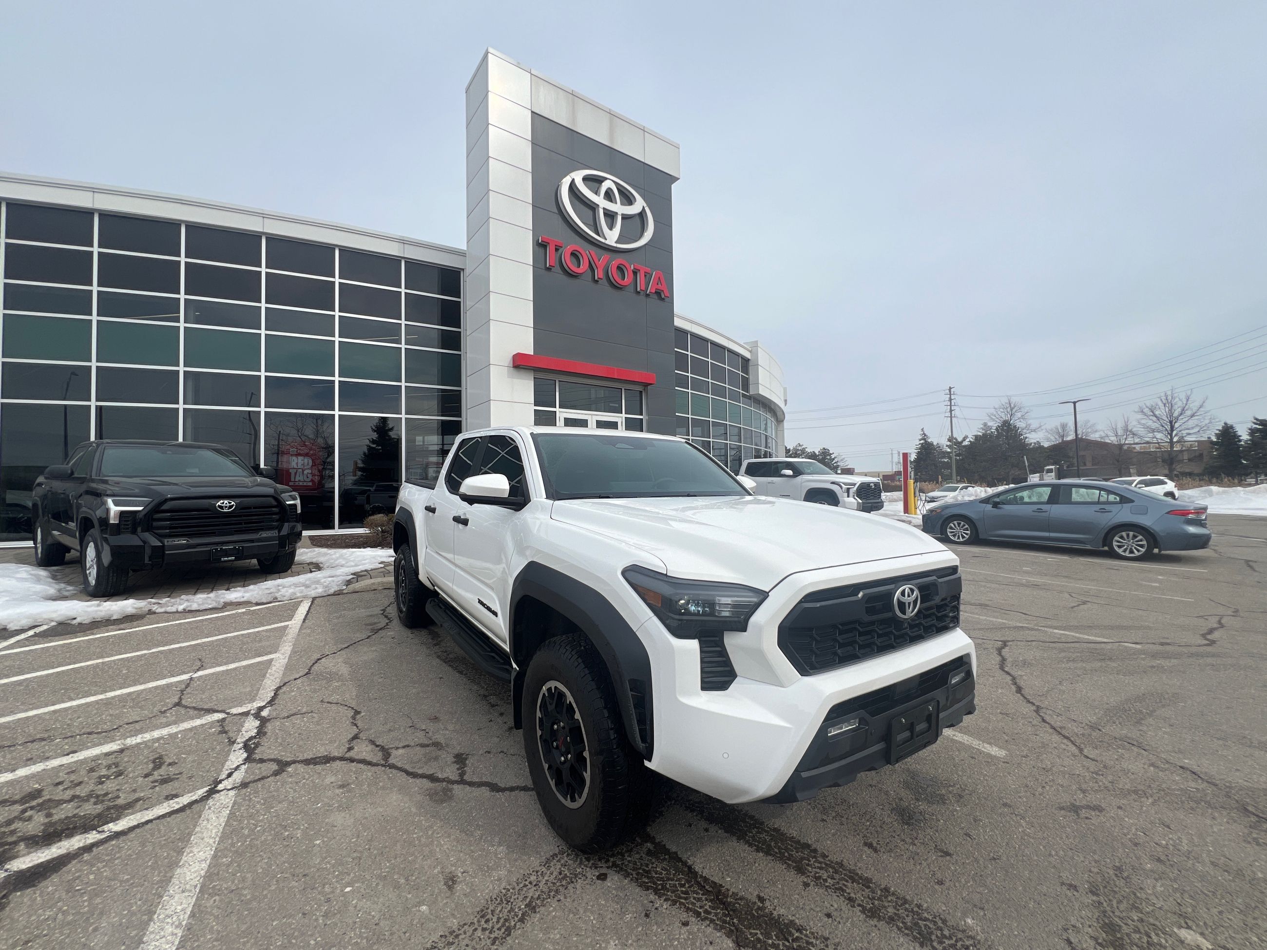 2025 Toyota Tacoma 4X4 in Bolton, Ontario