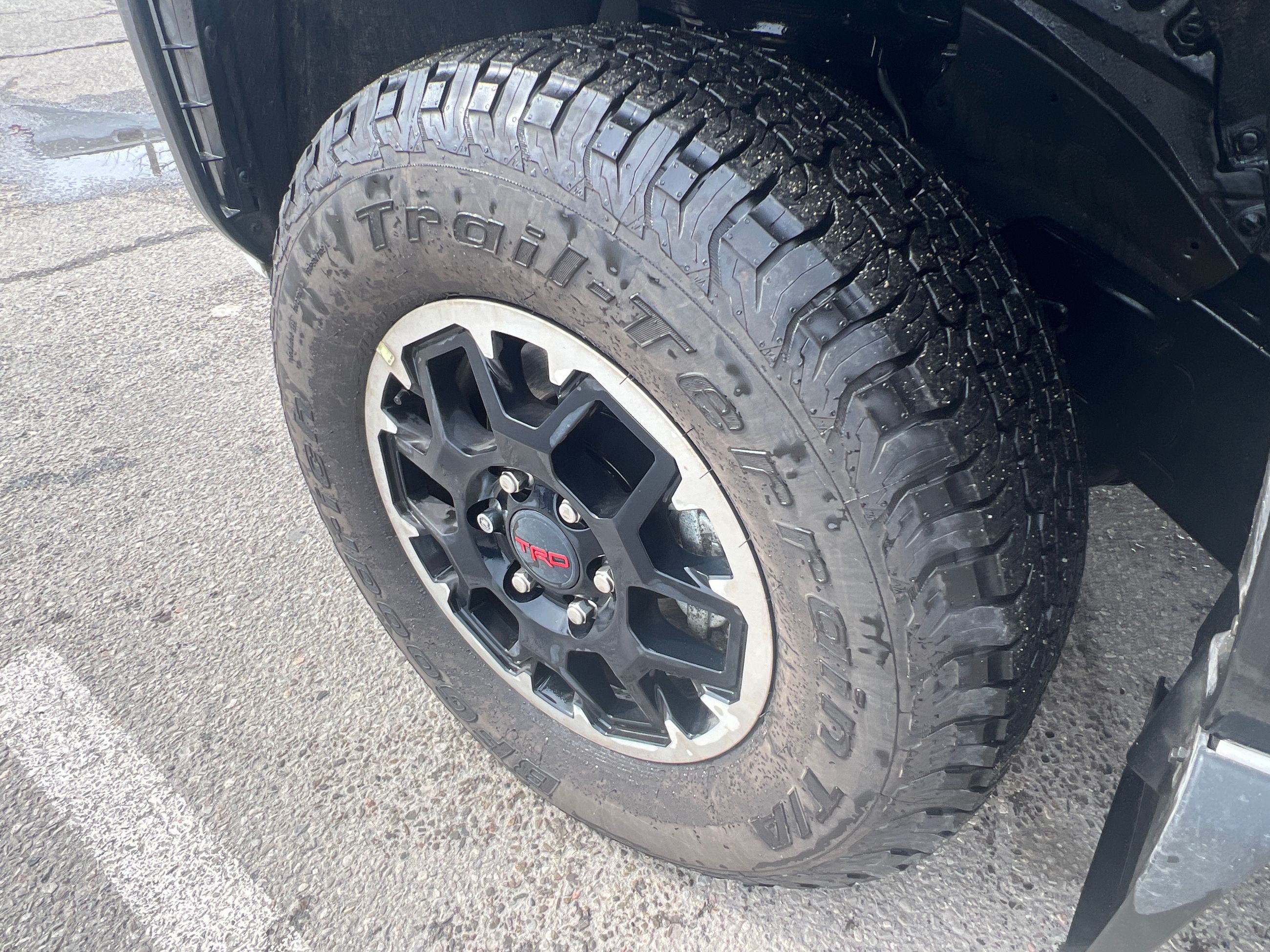 2025 Toyota Tacoma 4X4 in Bolton, Ontario