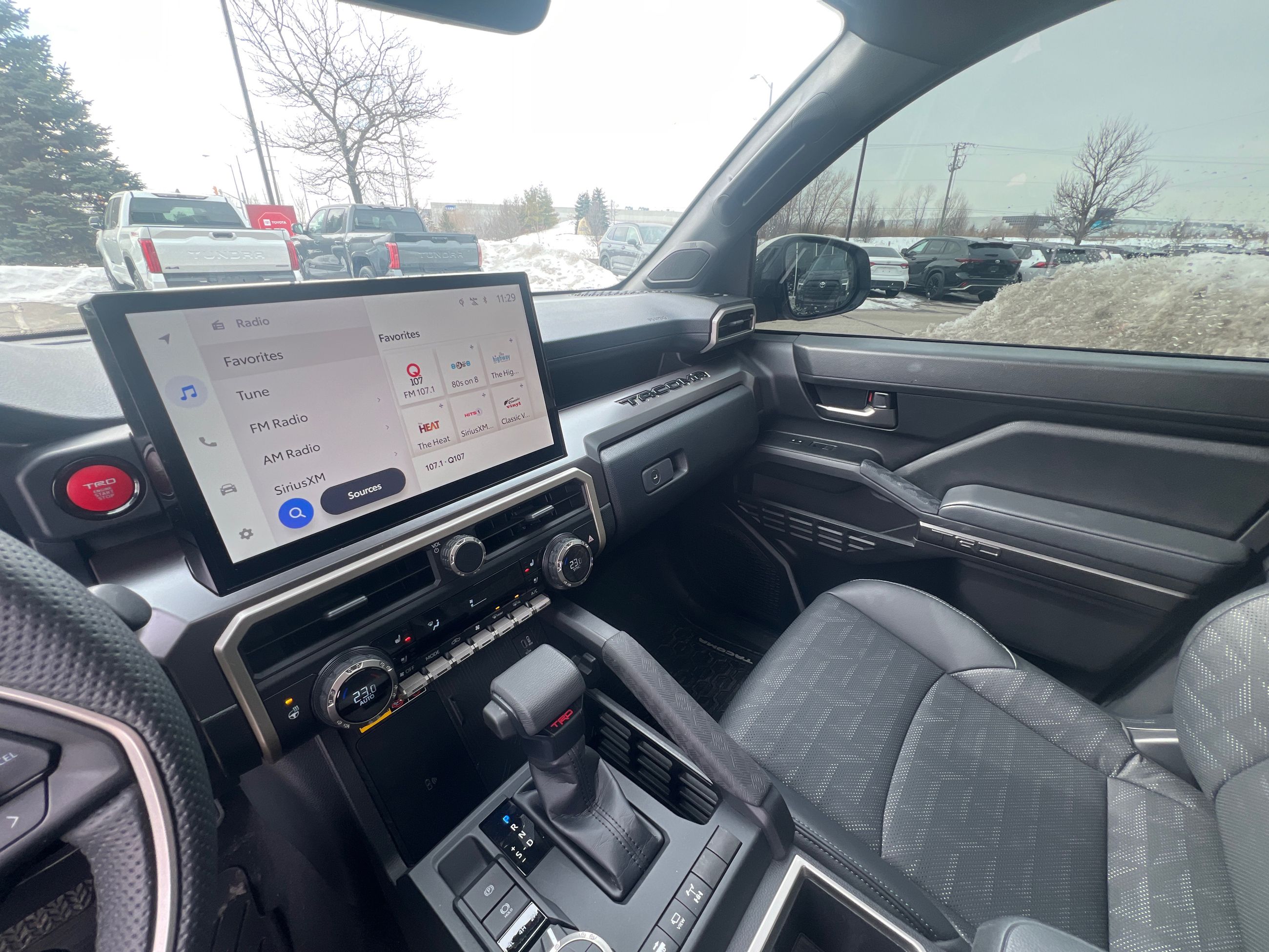 2025 Toyota Tacoma 4X4 in Bolton, Ontario
