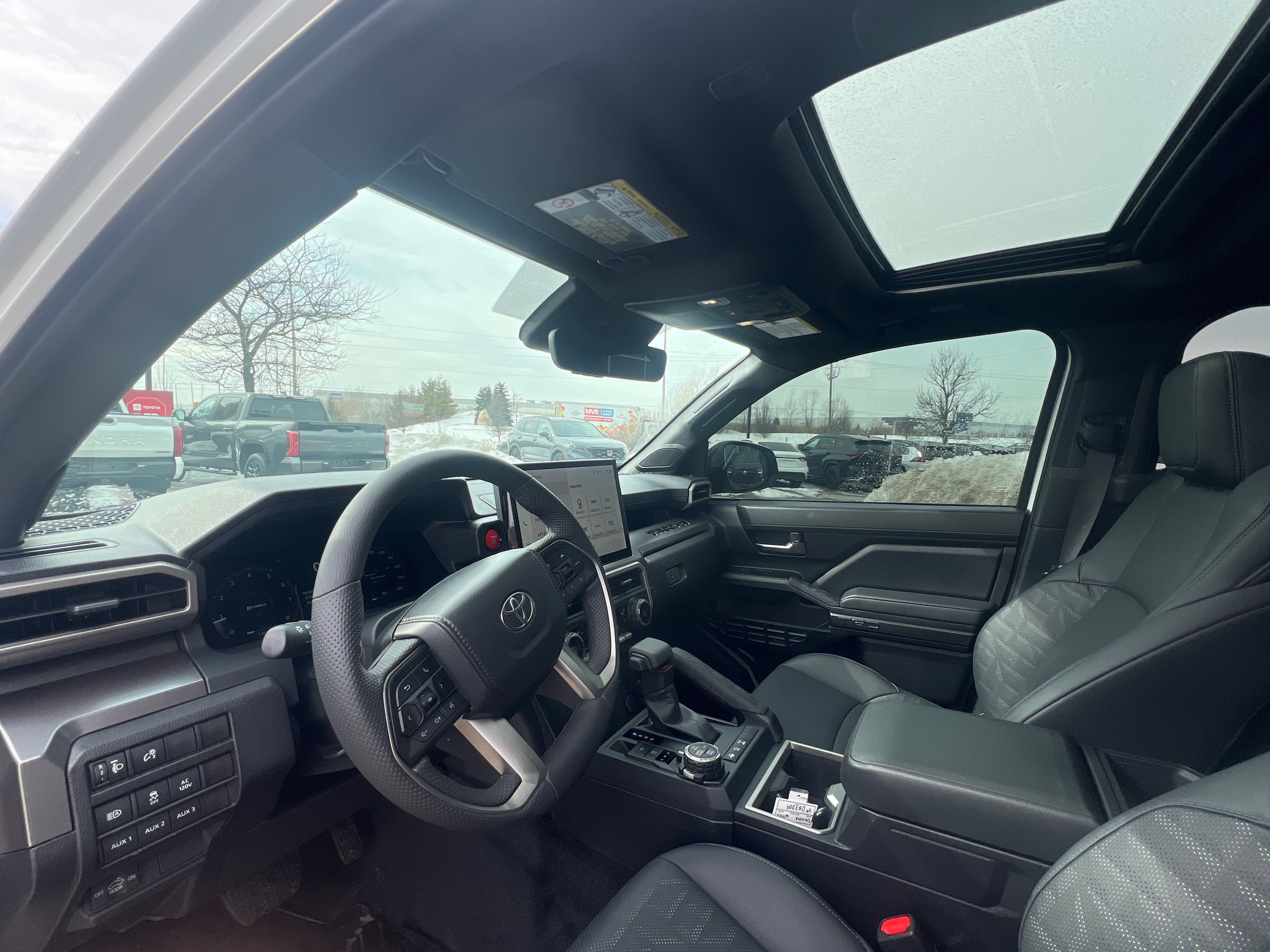 2025 Toyota Tacoma 4X4 in Bolton, Ontario