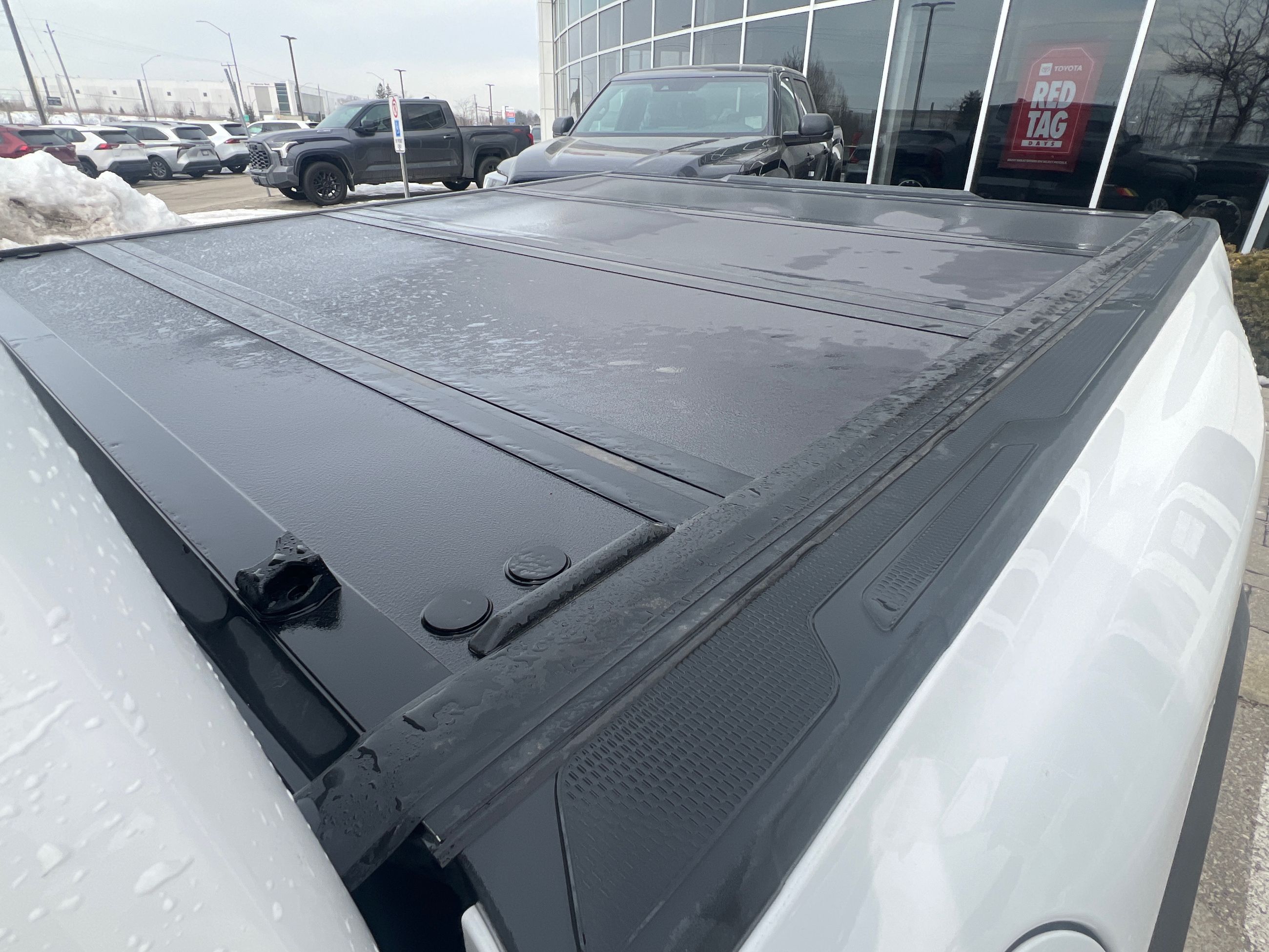 2025 Toyota Tacoma 4X4 in Bolton, Ontario