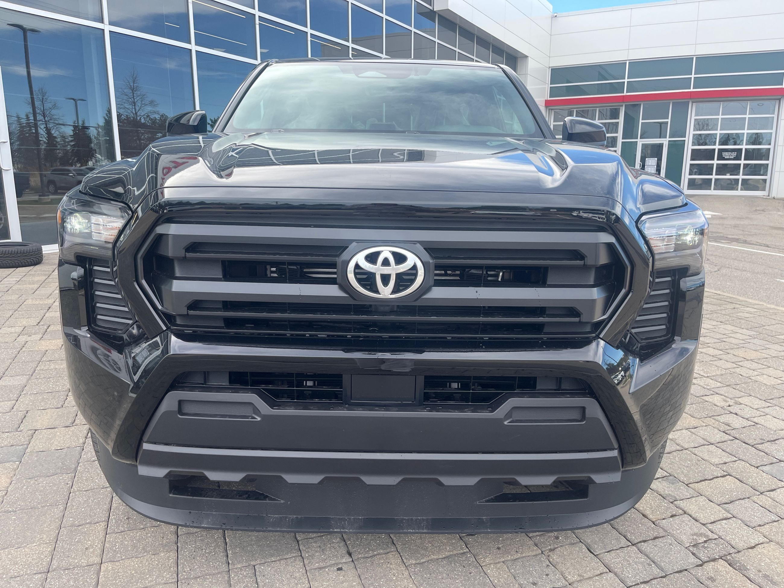 2026 Toyota Tacoma