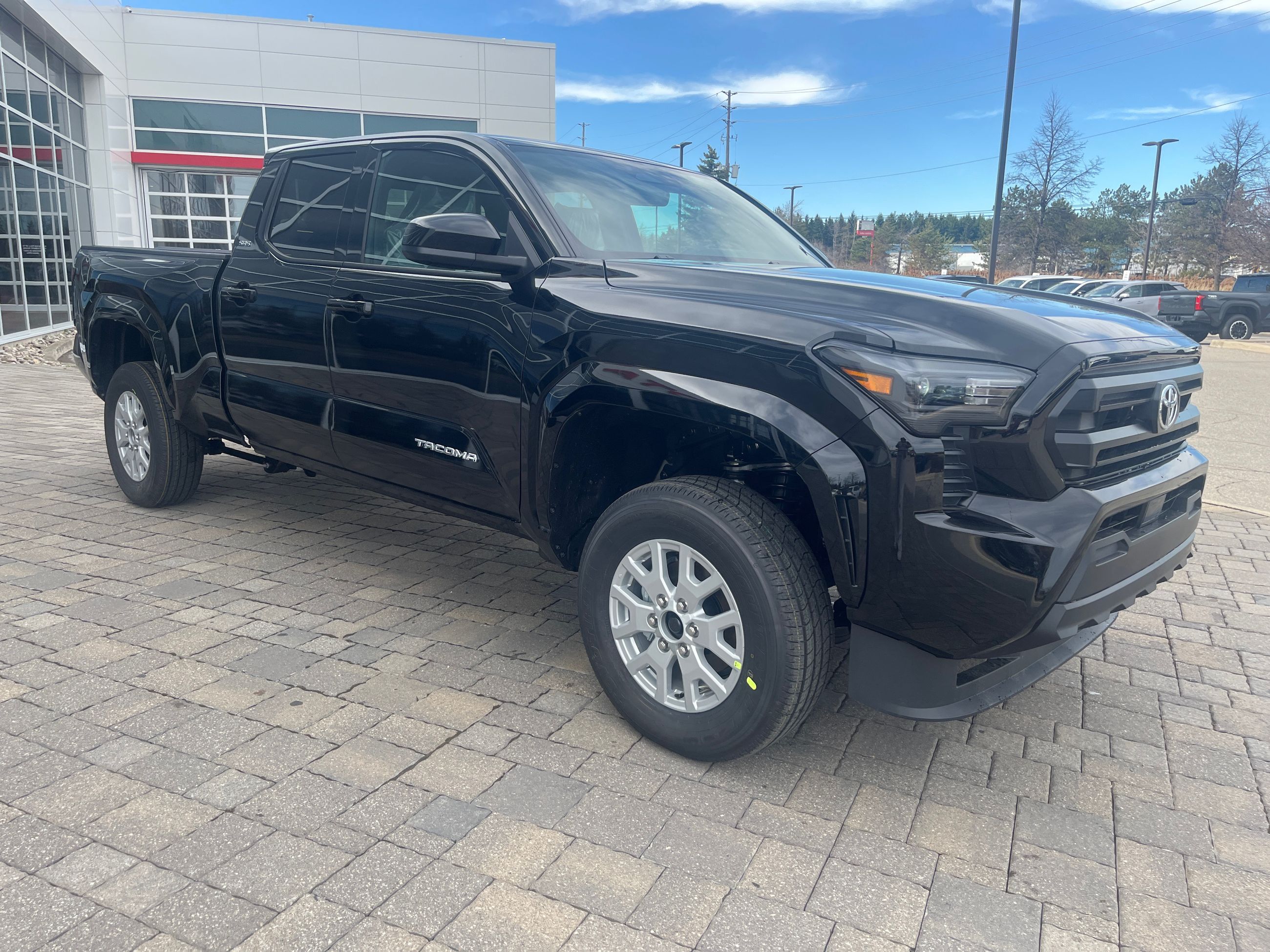 2026 Toyota Tacoma
