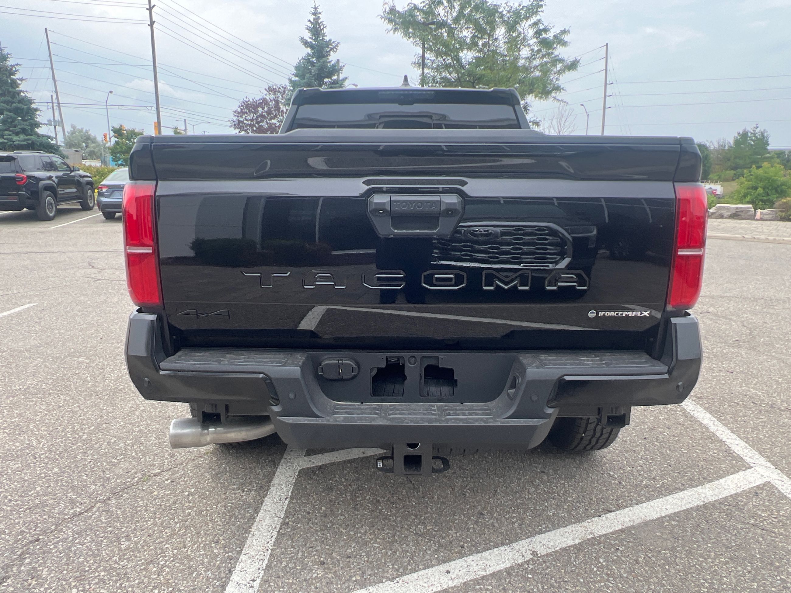2025 Toyota TACOMA HYBRID in Bolton, Ontario