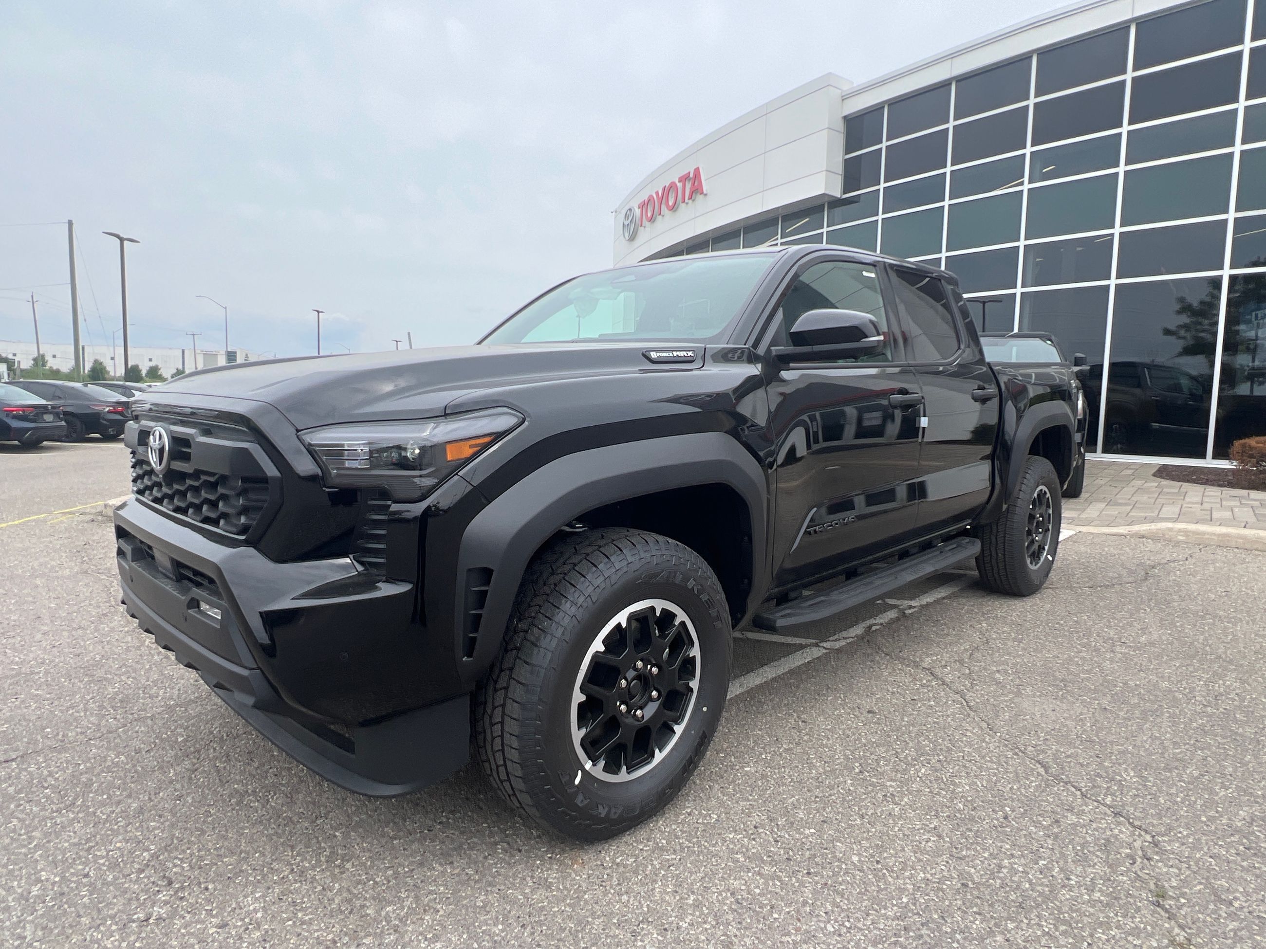2025 Toyota TACOMA HYBRID in Bolton, Ontario