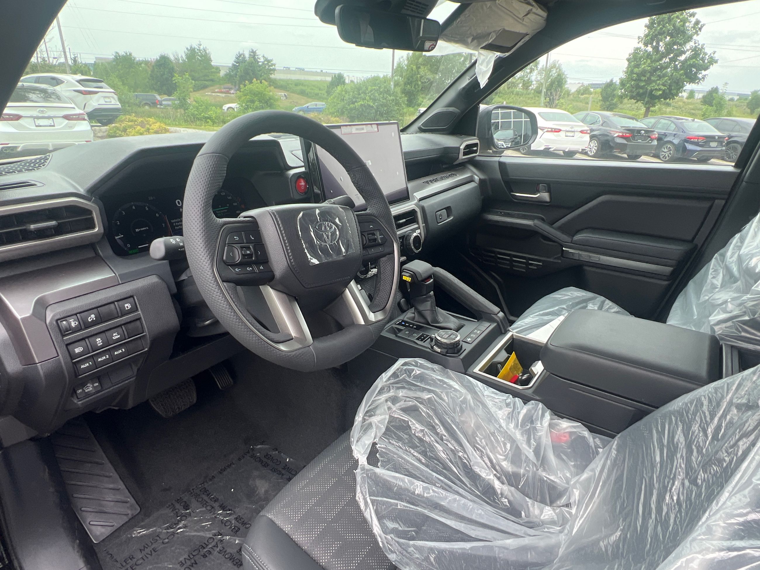2025 Toyota TACOMA HYBRID in Bolton, Ontario