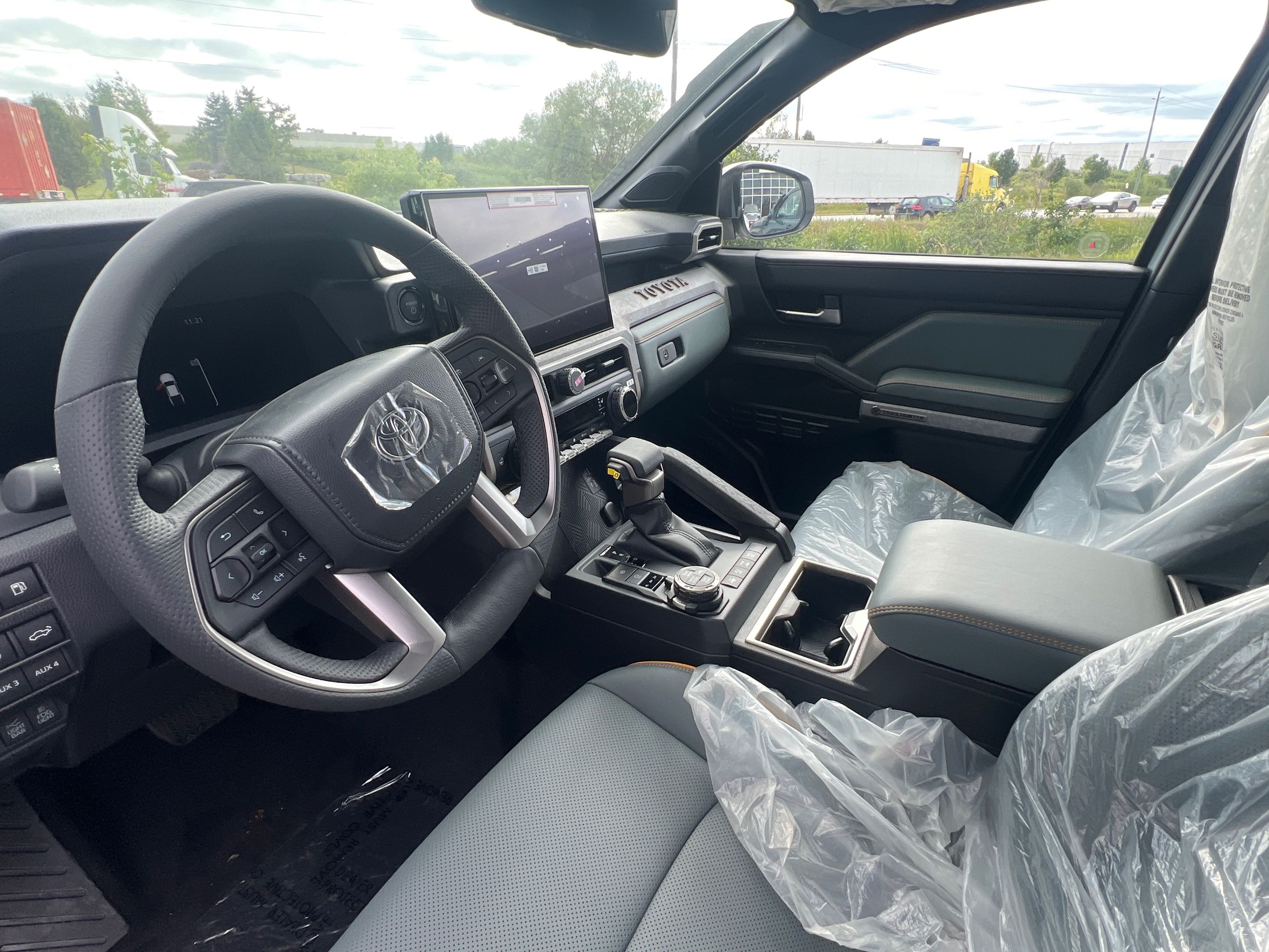 2025 Toyota TACOMA HYBRID in Bolton, Ontario