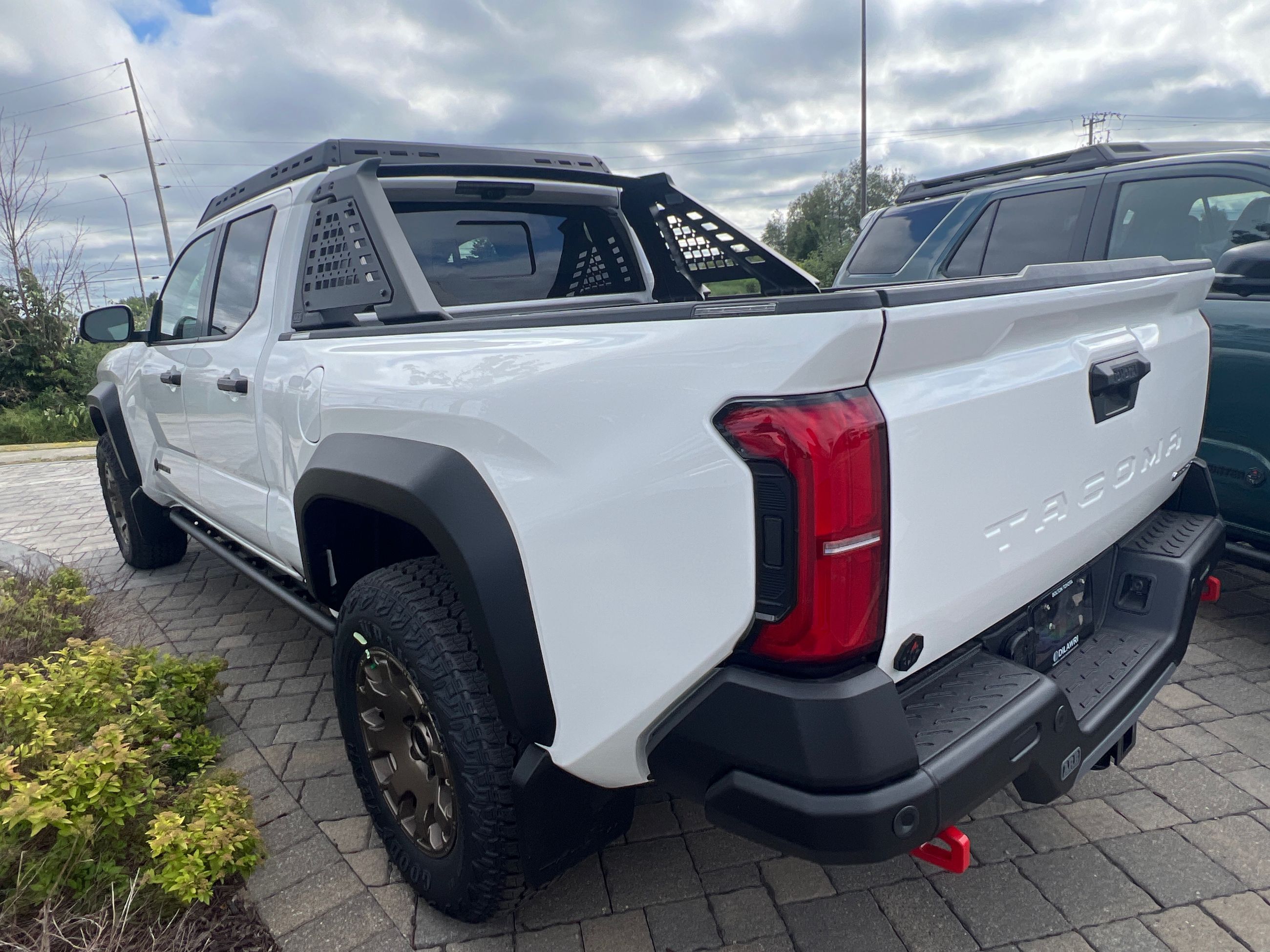 2025 Toyota TACOMA HYBRID in Bolton, Ontario
