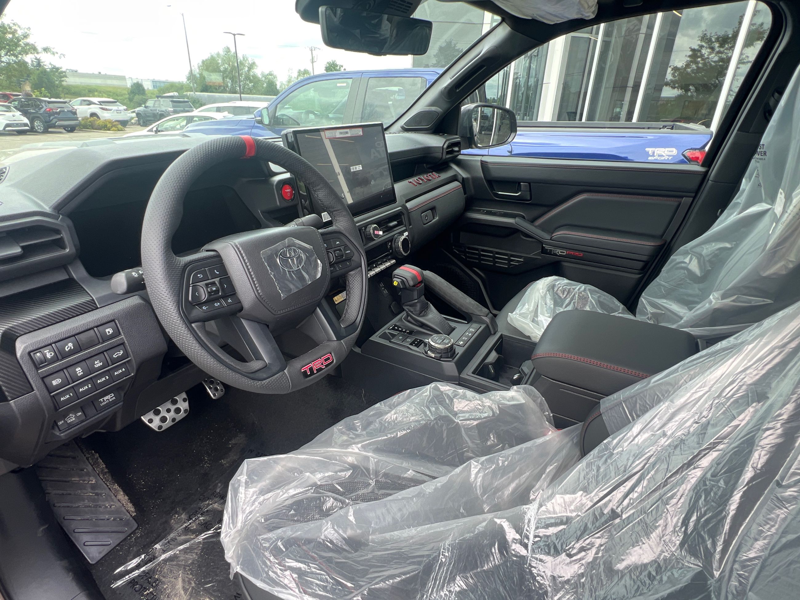 2025 Toyota TACOMA HYBRID in Bolton, Ontario