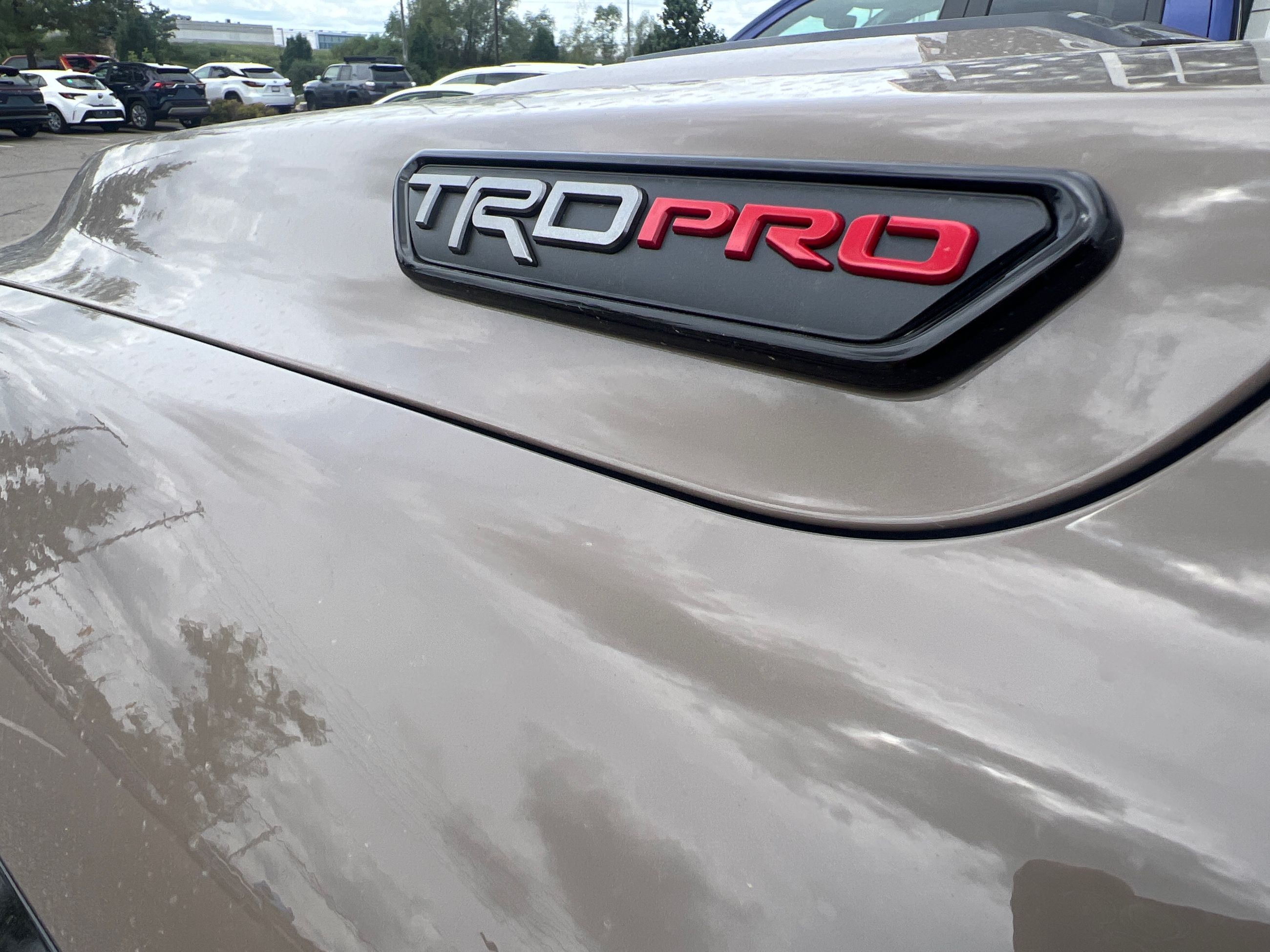 2025 Toyota TACOMA HYBRID in Bolton, Ontario