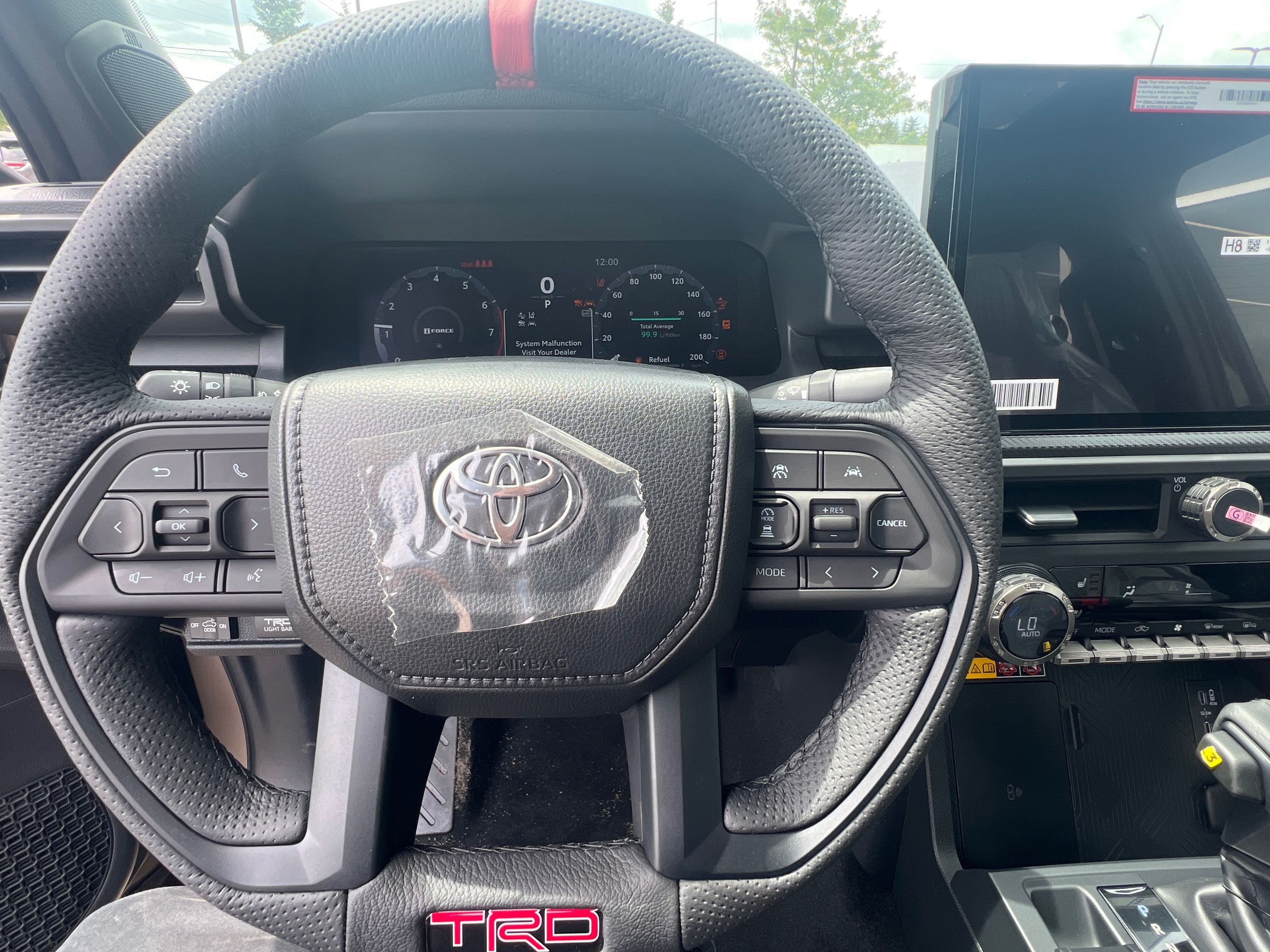 2025 Toyota TACOMA HYBRID in Bolton, Ontario