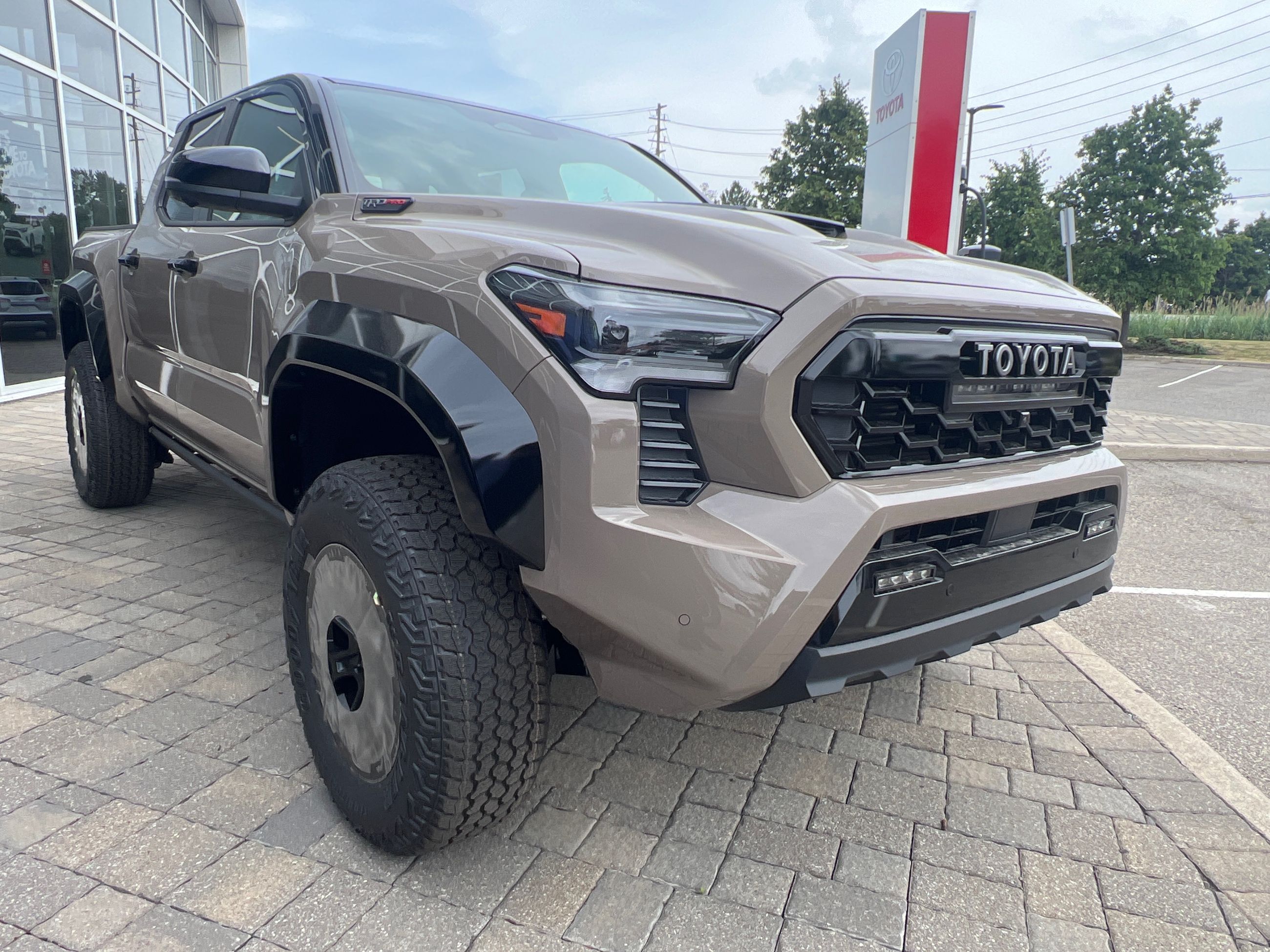 2025 Toyota TACOMA HYBRID in Bolton, Ontario