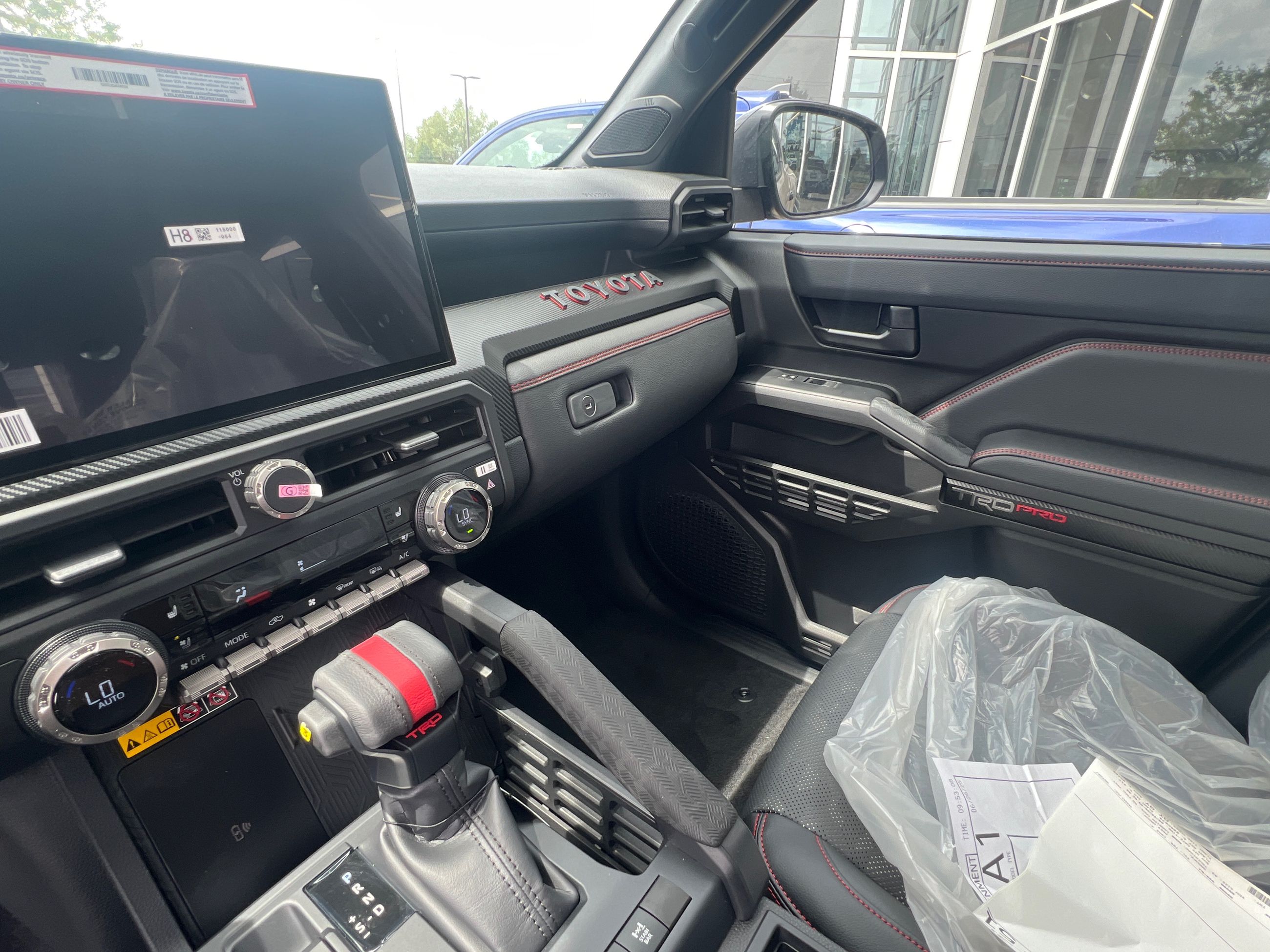 2025 Toyota TACOMA HYBRID in Bolton, Ontario