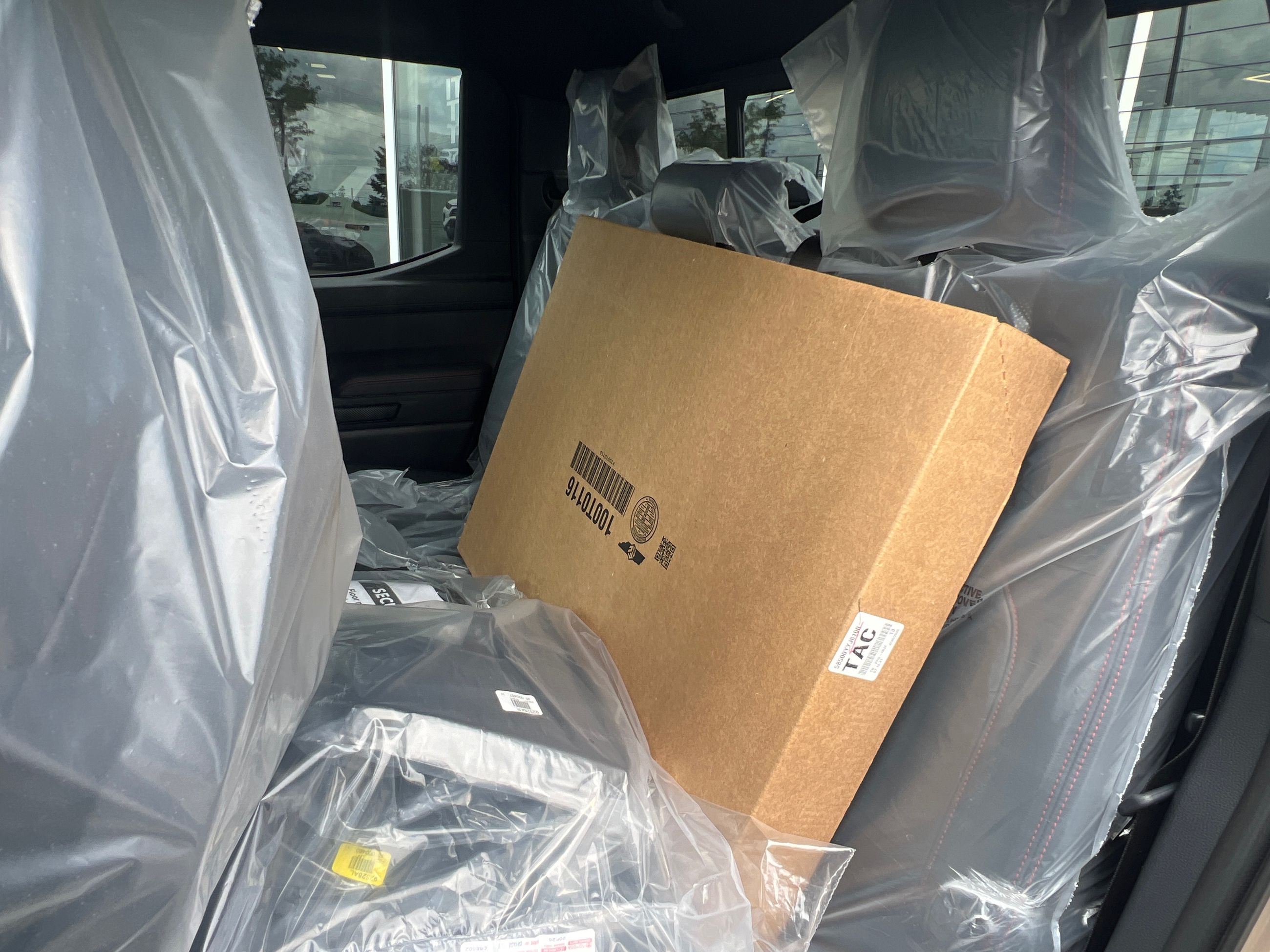 2025 Toyota TACOMA HYBRID in Bolton, Ontario