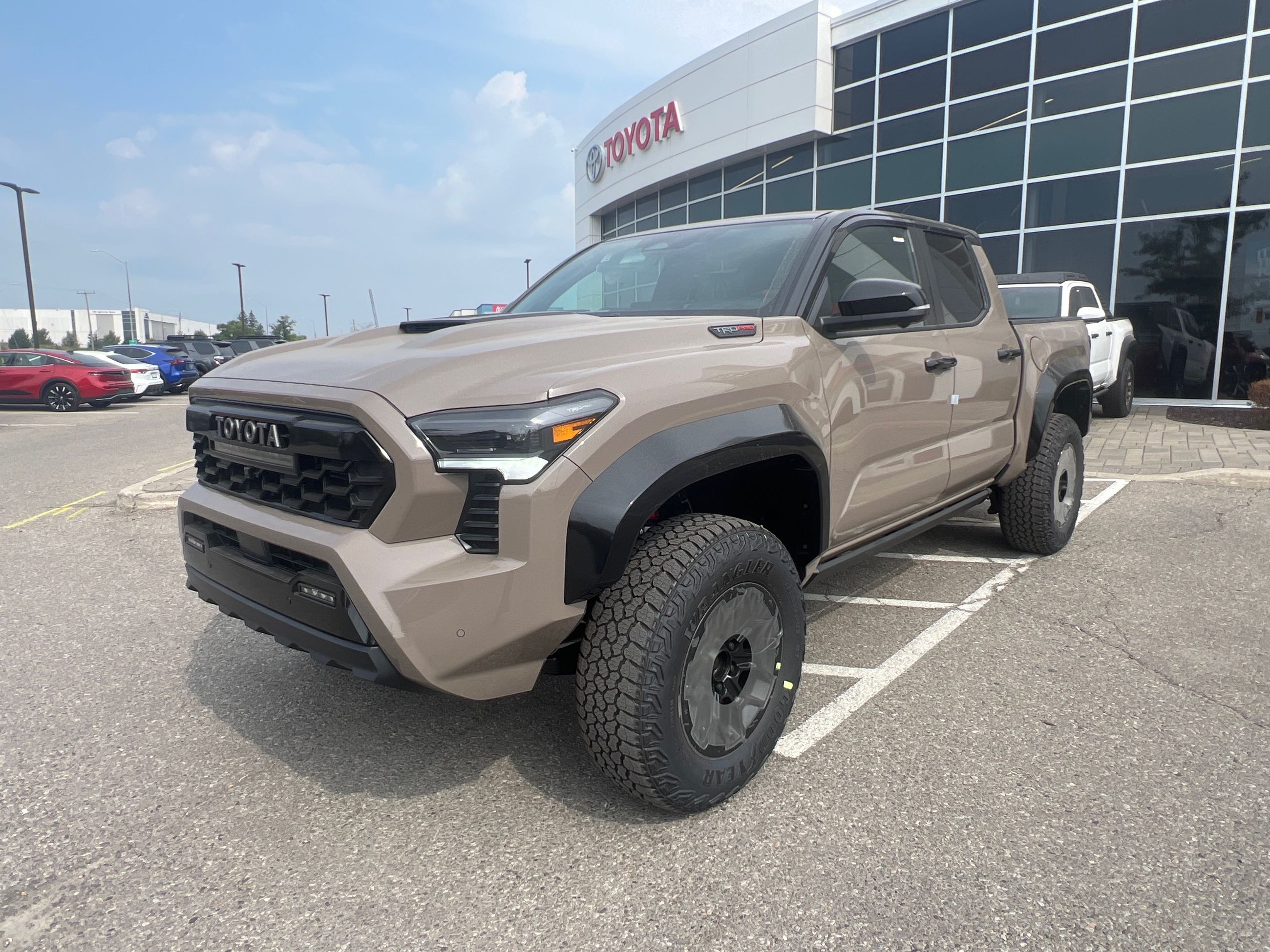 2025 Toyota TACOMA HYBRID in Bolton, Ontario