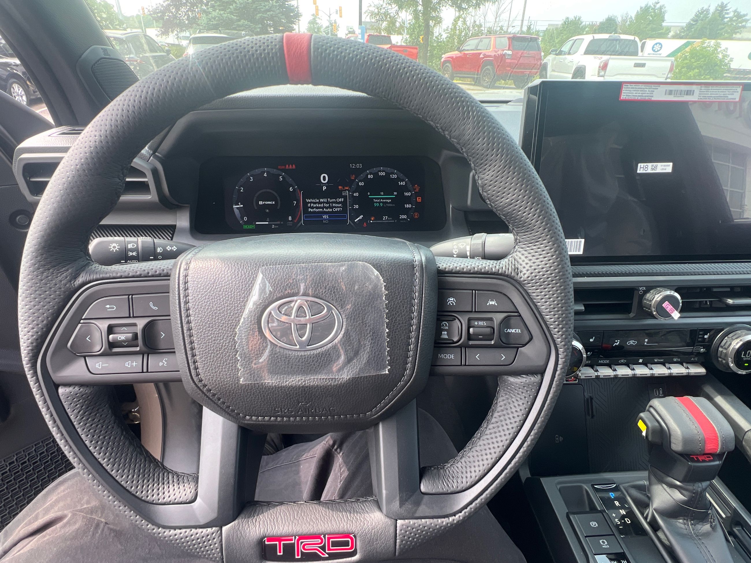 2025 Toyota TACOMA HYBRID in Bolton, Ontario