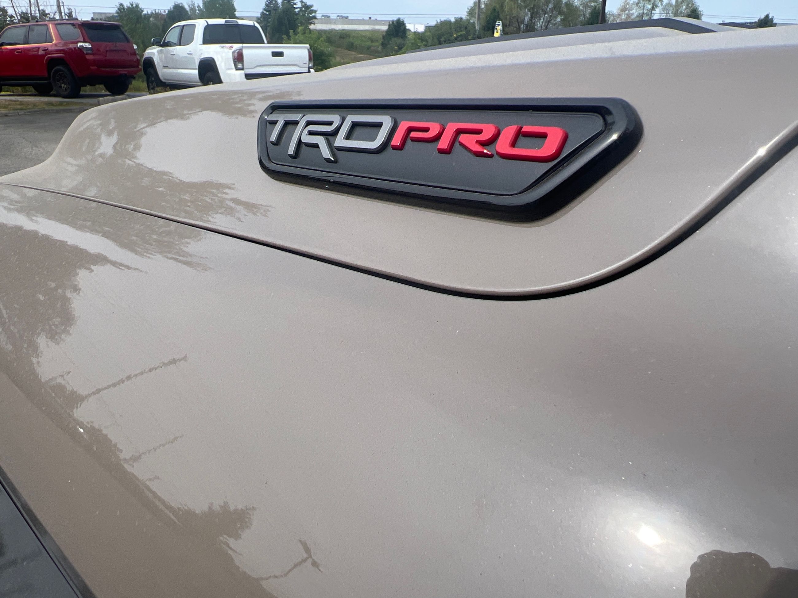 2025 Toyota TACOMA HYBRID in Bolton, Ontario
