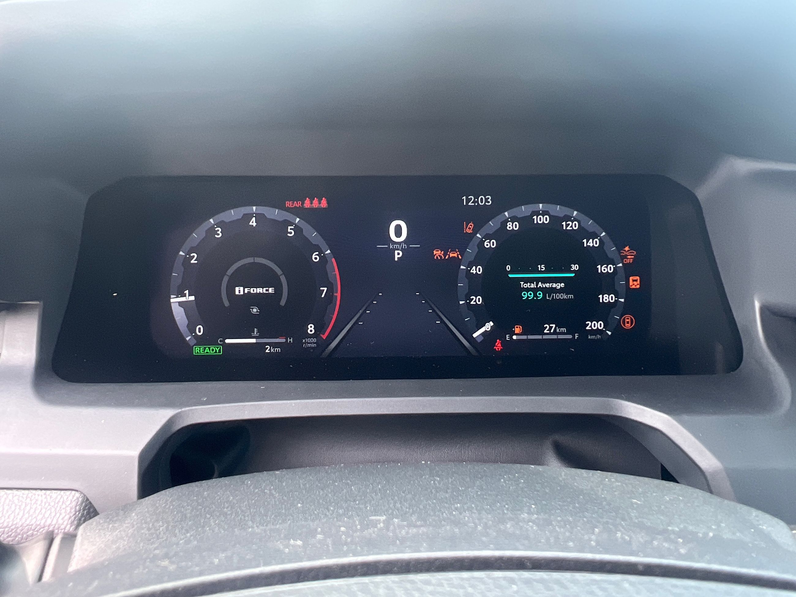 2025 Toyota TACOMA HYBRID in Bolton, Ontario
