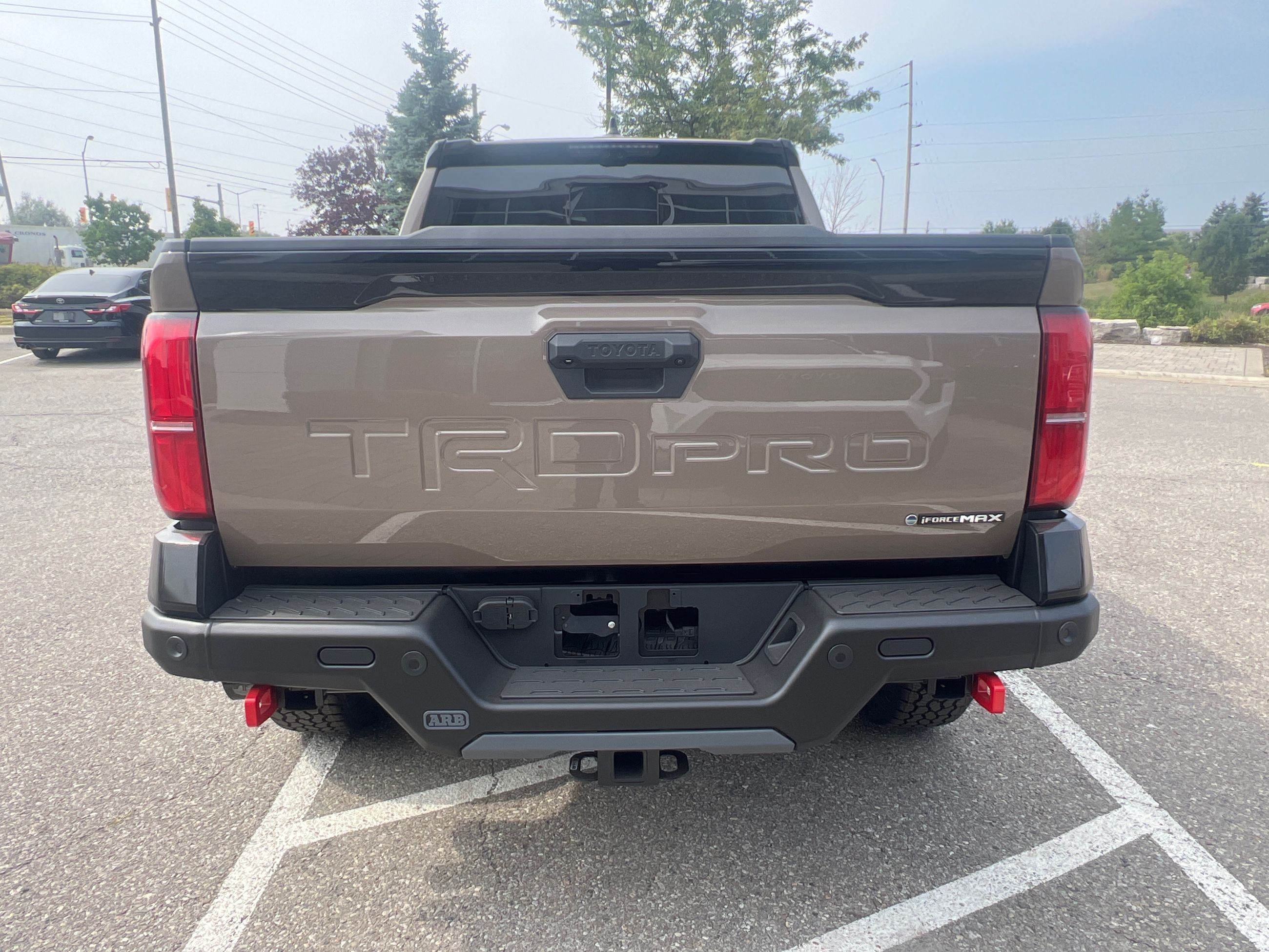 2025 Toyota TACOMA HYBRID in Bolton, Ontario