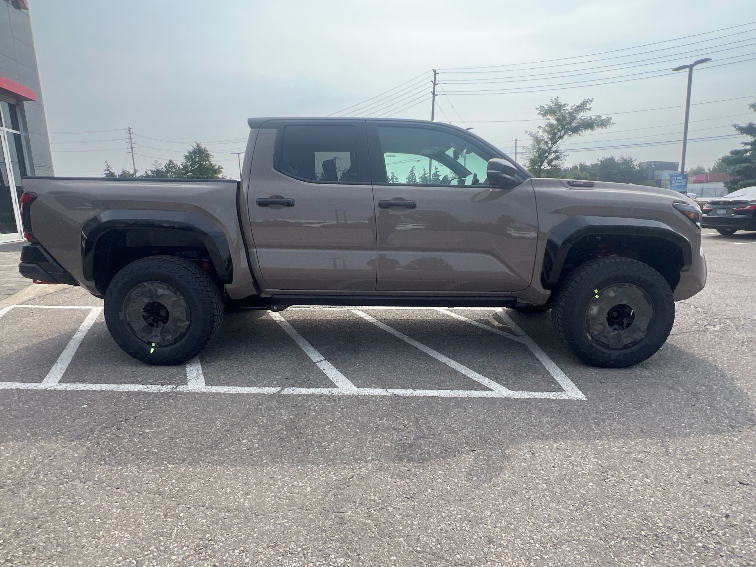 2025 Toyota TACOMA HYBRID in Bolton, Ontario