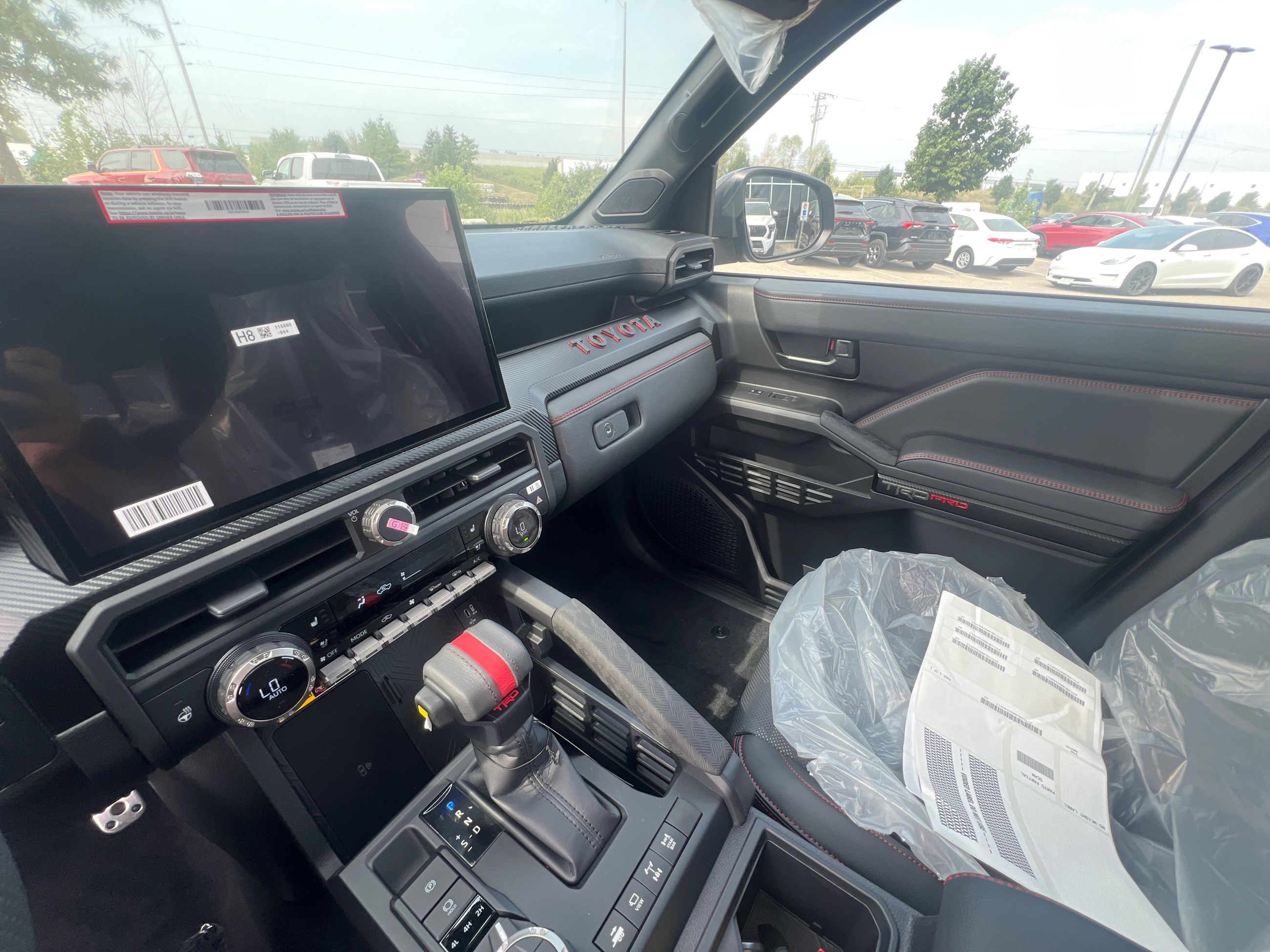 2025 Toyota TACOMA HYBRID in Bolton, Ontario
