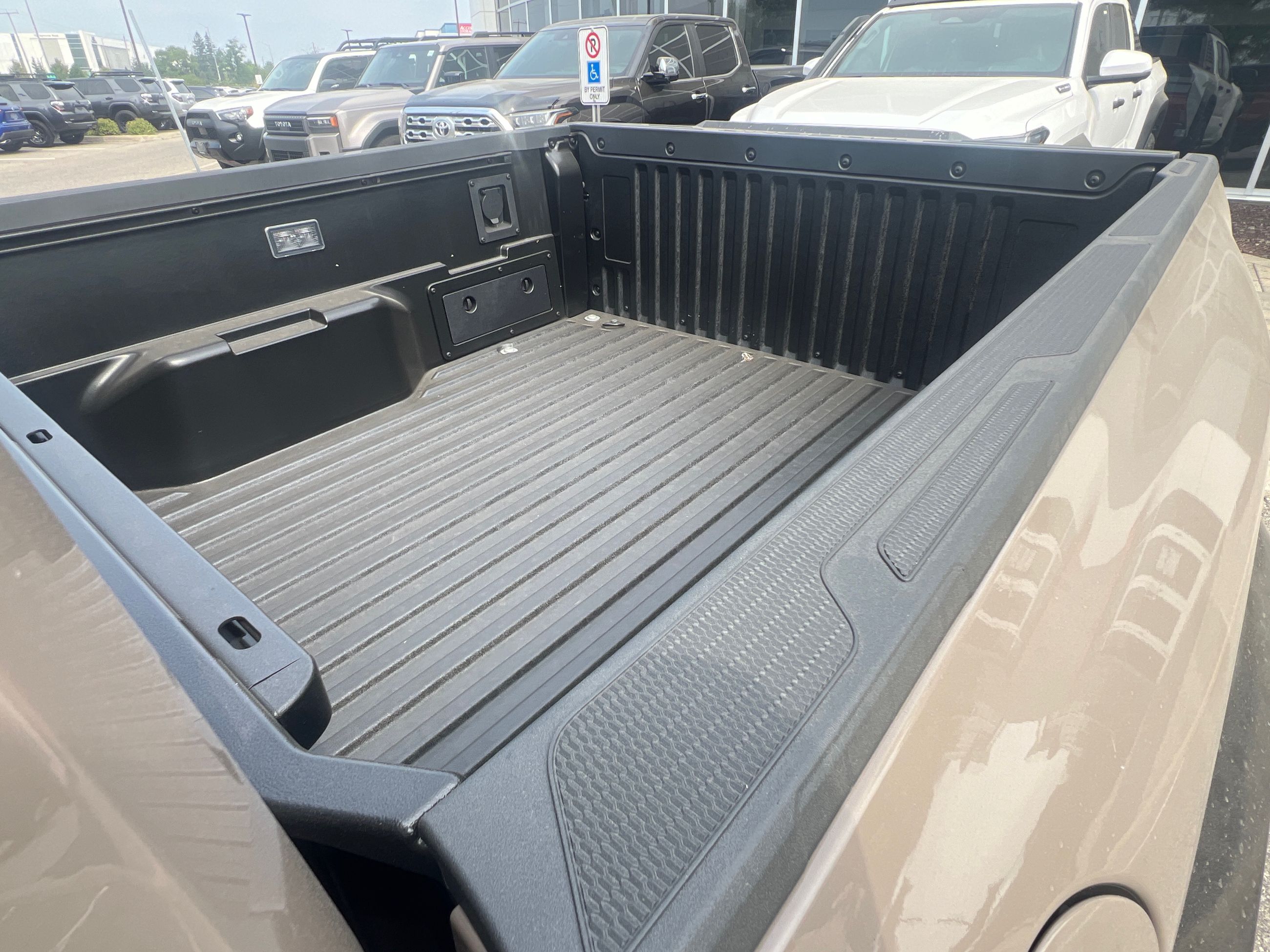 2025 Toyota TACOMA HYBRID in Bolton, Ontario