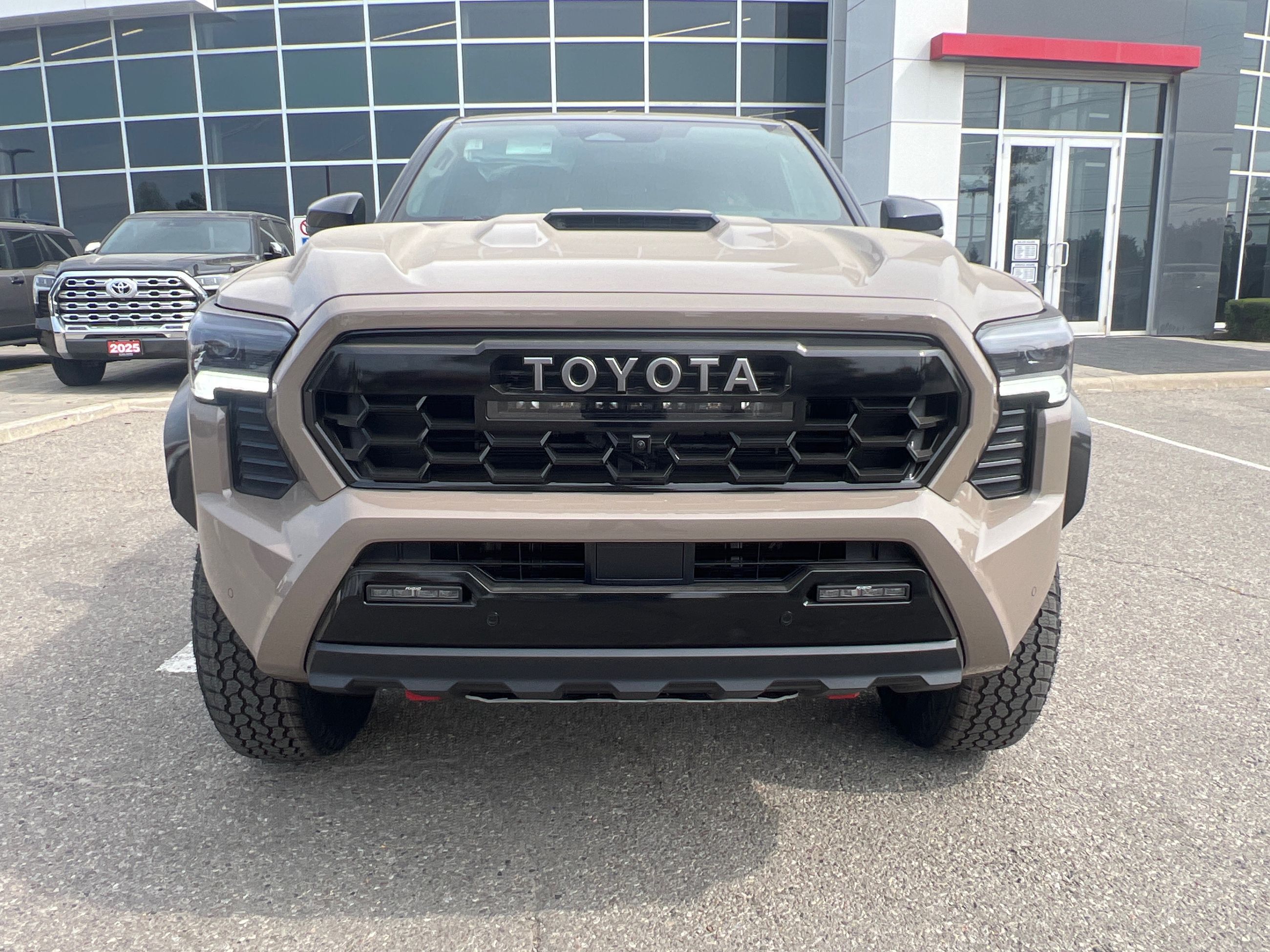 2025 Toyota TACOMA HYBRID in Bolton, Ontario