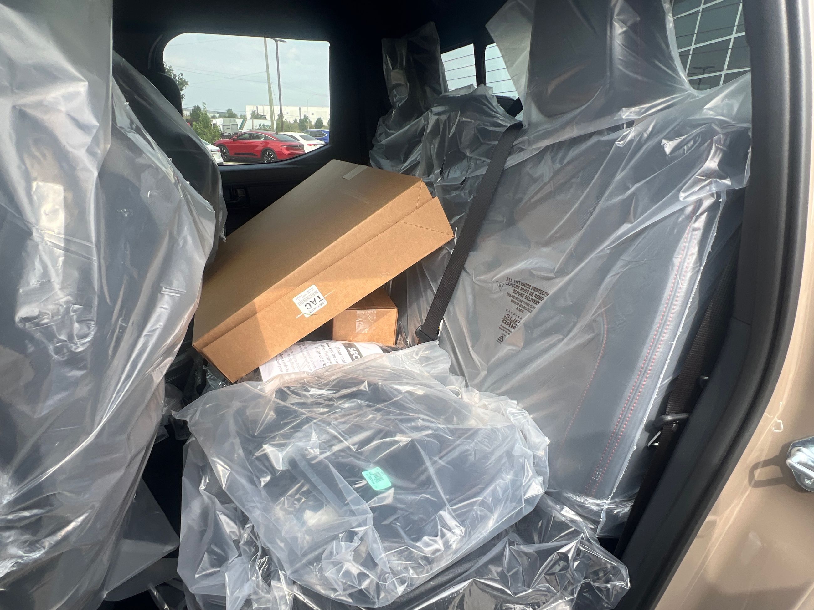 2025 Toyota TACOMA HYBRID in Bolton, Ontario