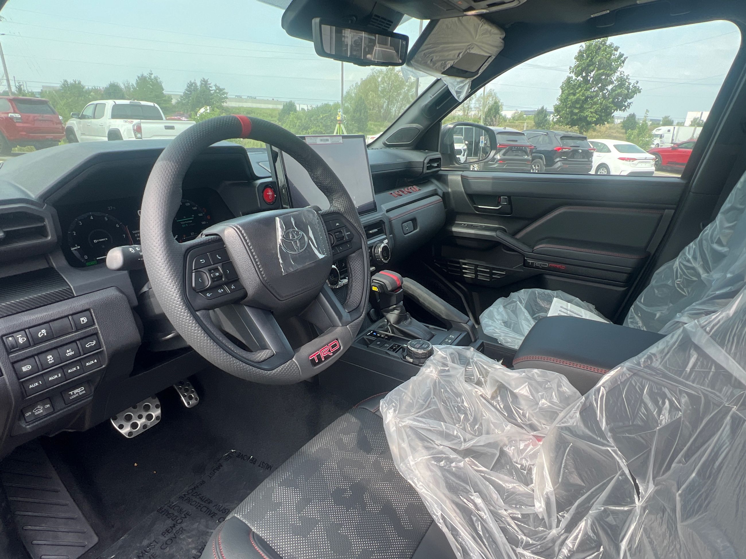 2025 Toyota TACOMA HYBRID in Bolton, Ontario