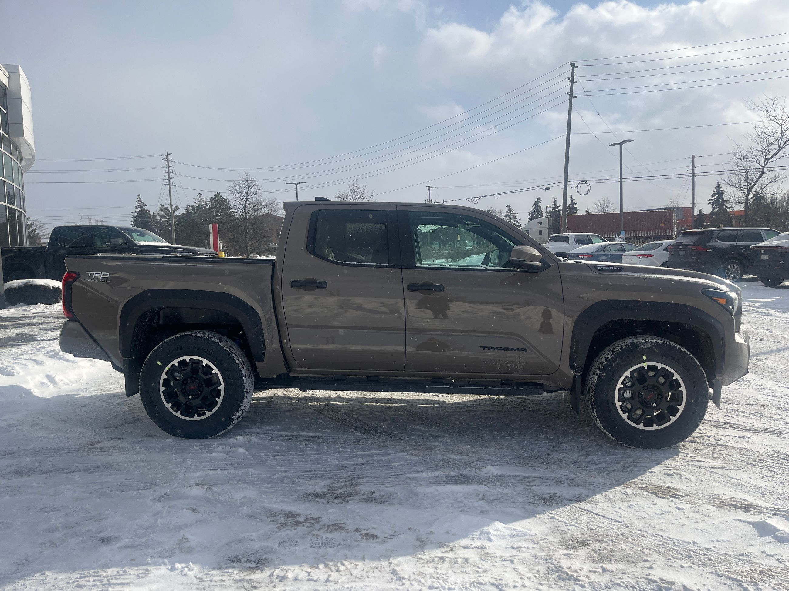 2026 Toyota Tacoma Hybrid