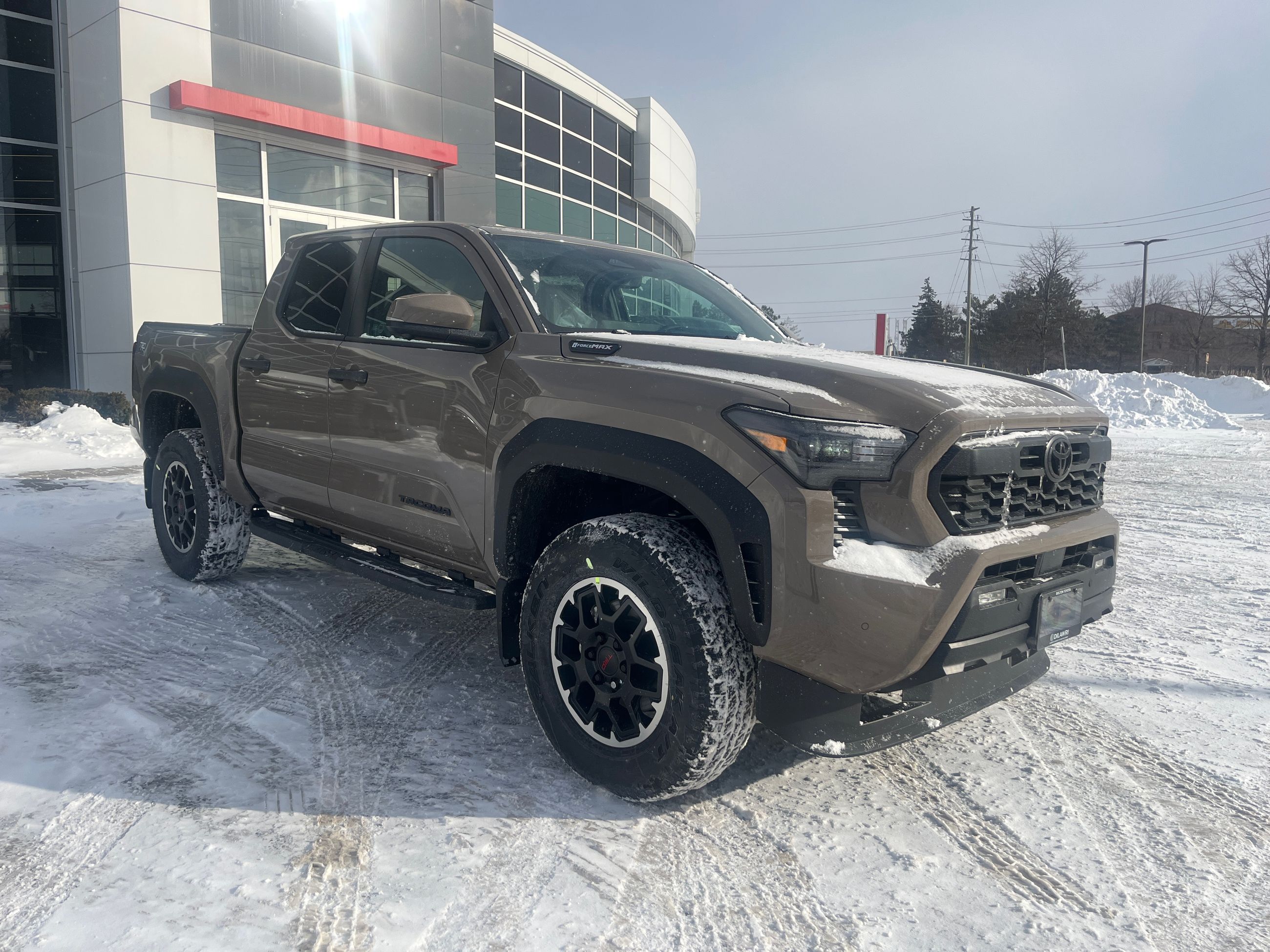 2026 Toyota Tacoma Hybrid