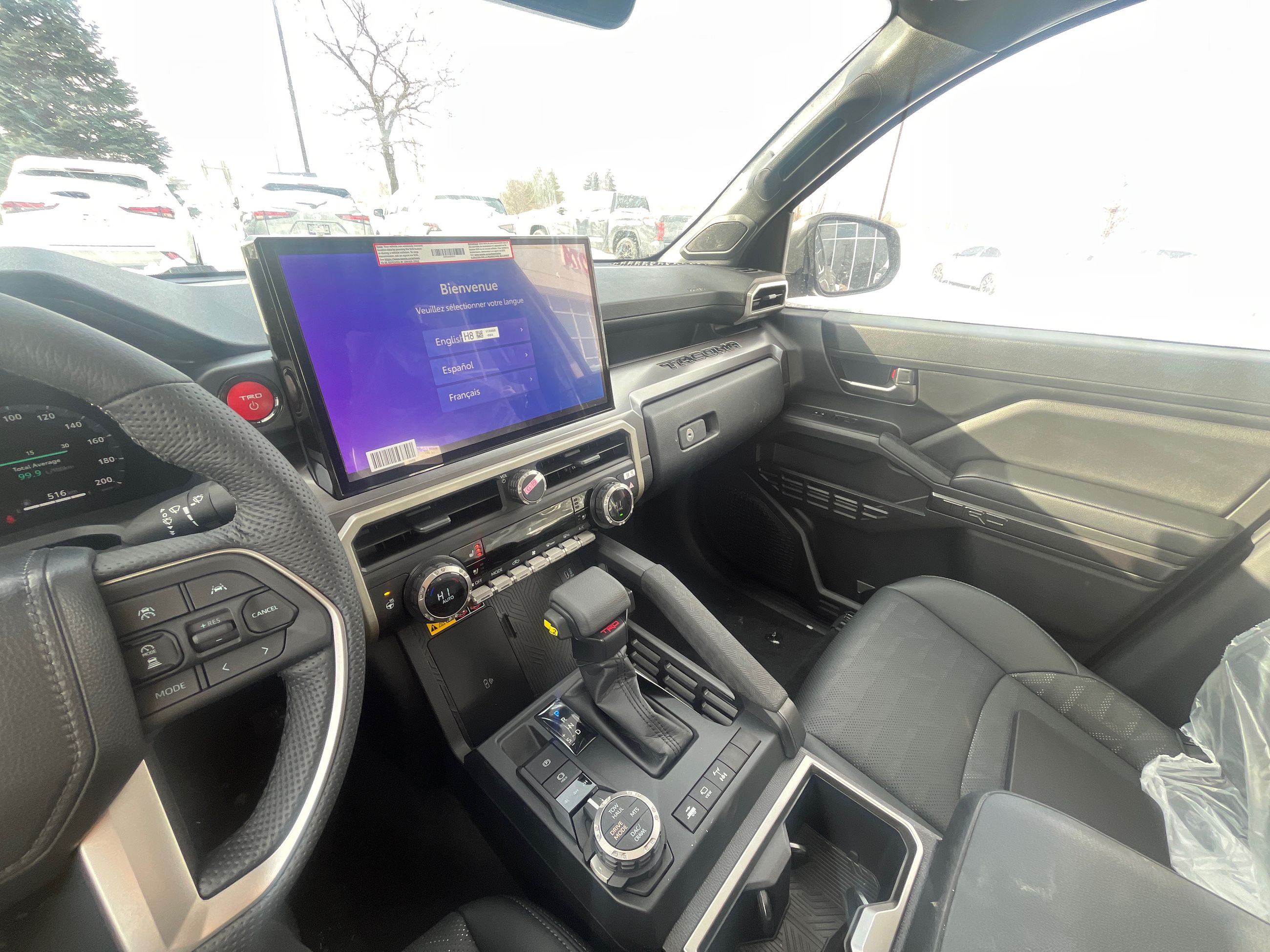 2026 Toyota Tacoma Hybrid