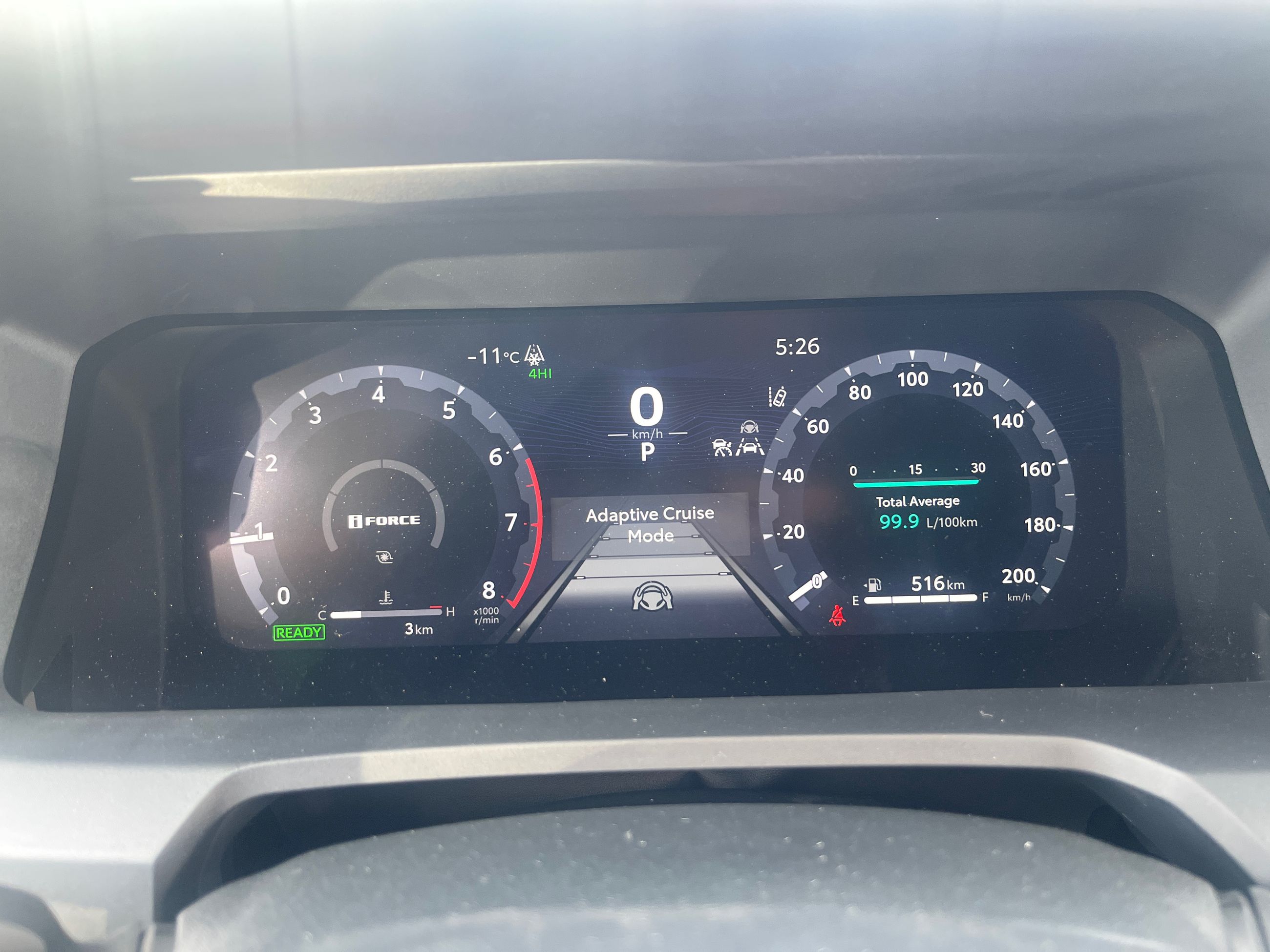 2026 Toyota Tacoma Hybrid