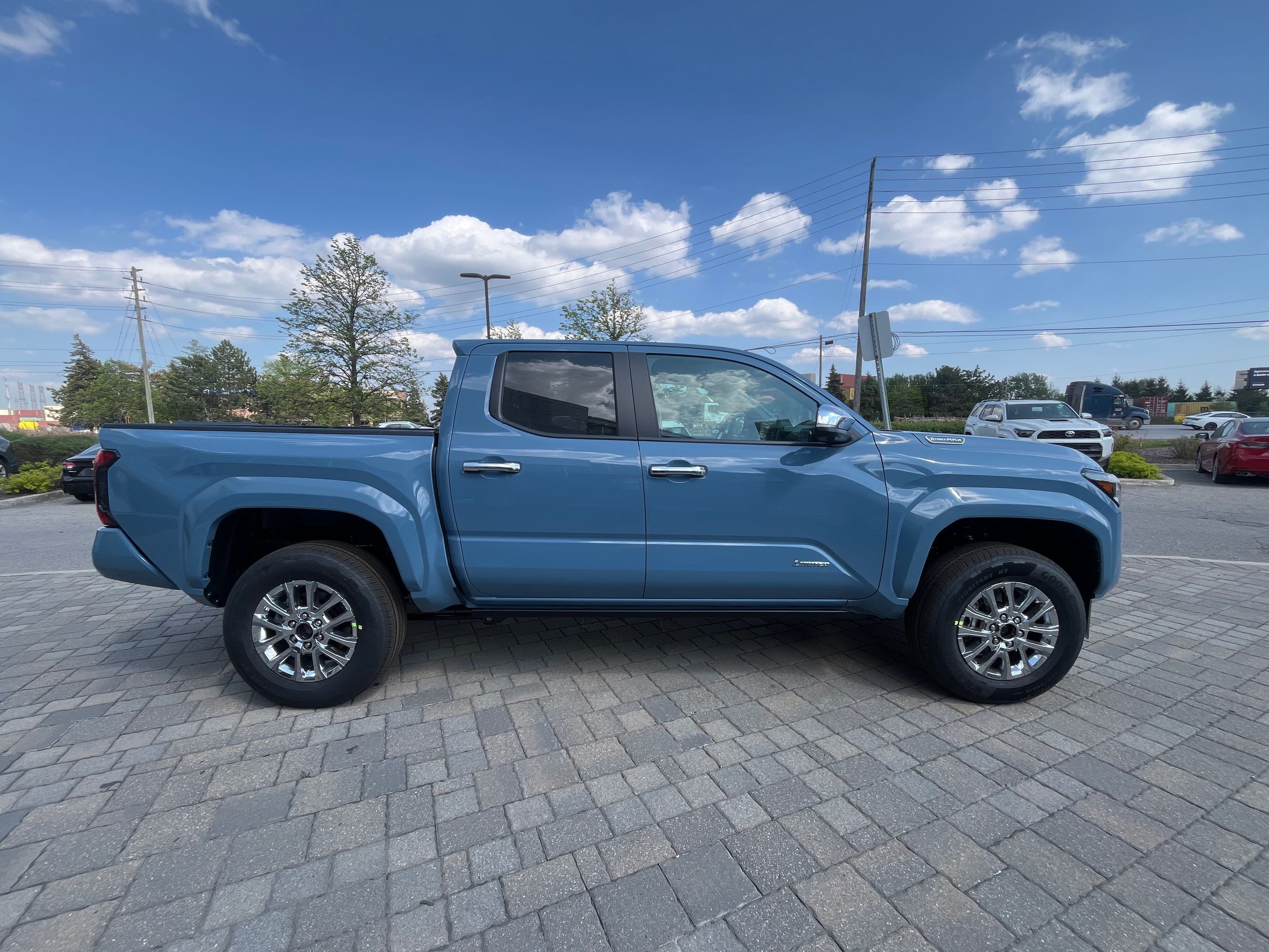 2026 Toyota Tacoma Hybrid in Bolton, Ontario